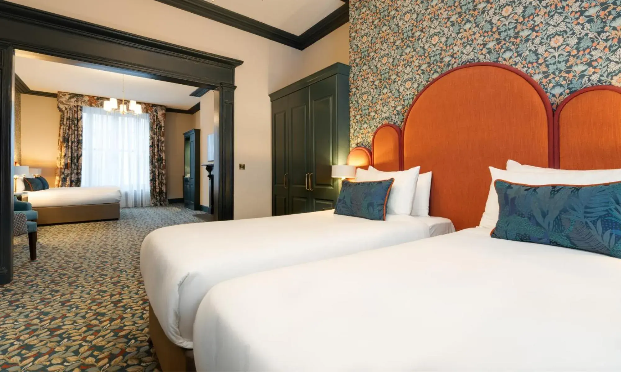 Bedroom, Bed in The Trinity City Hotel Bedroom, Bed in The Trinity City Hotel