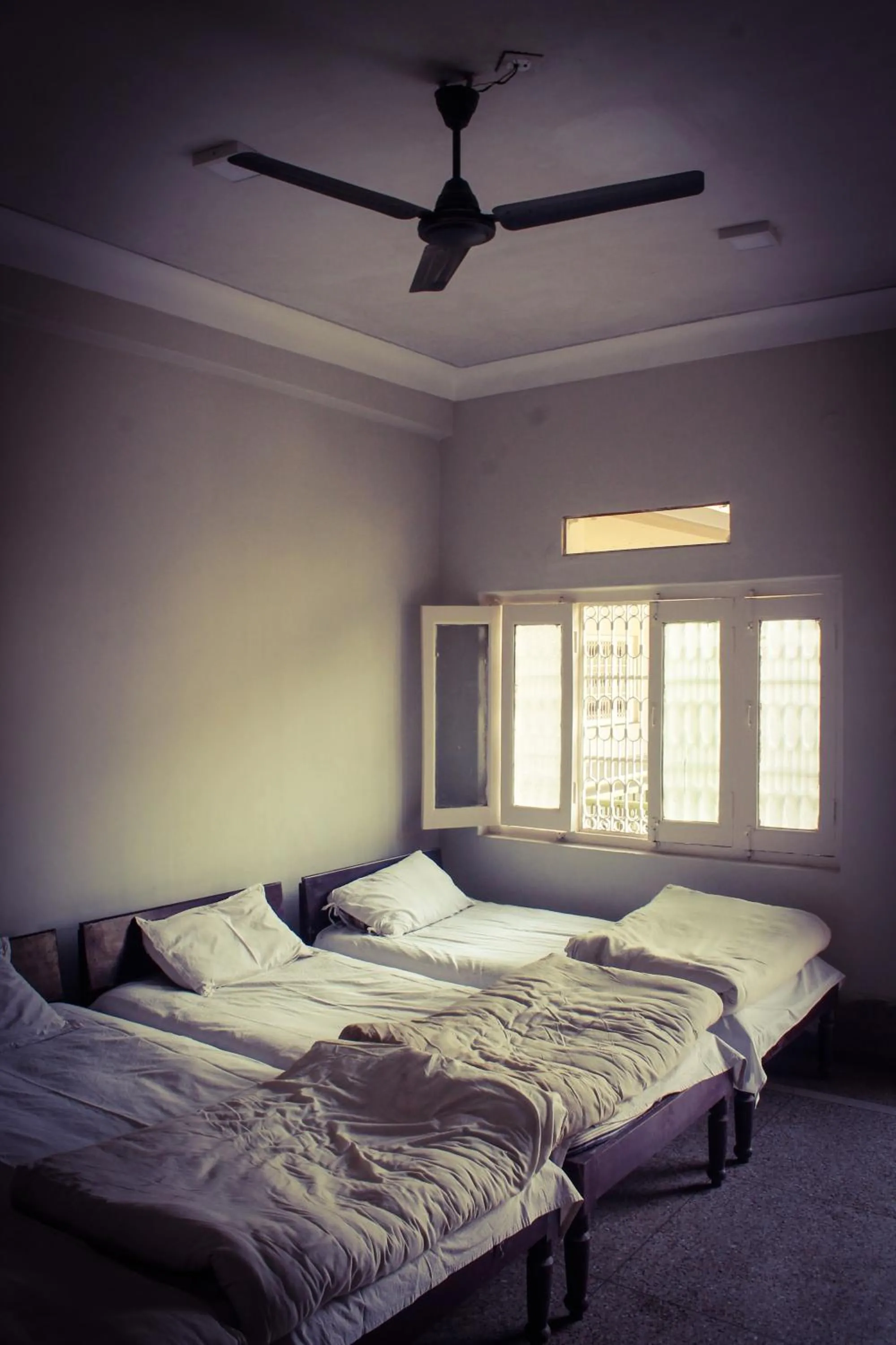 Photo of the whole room, Bed in Hotel Anand Palace