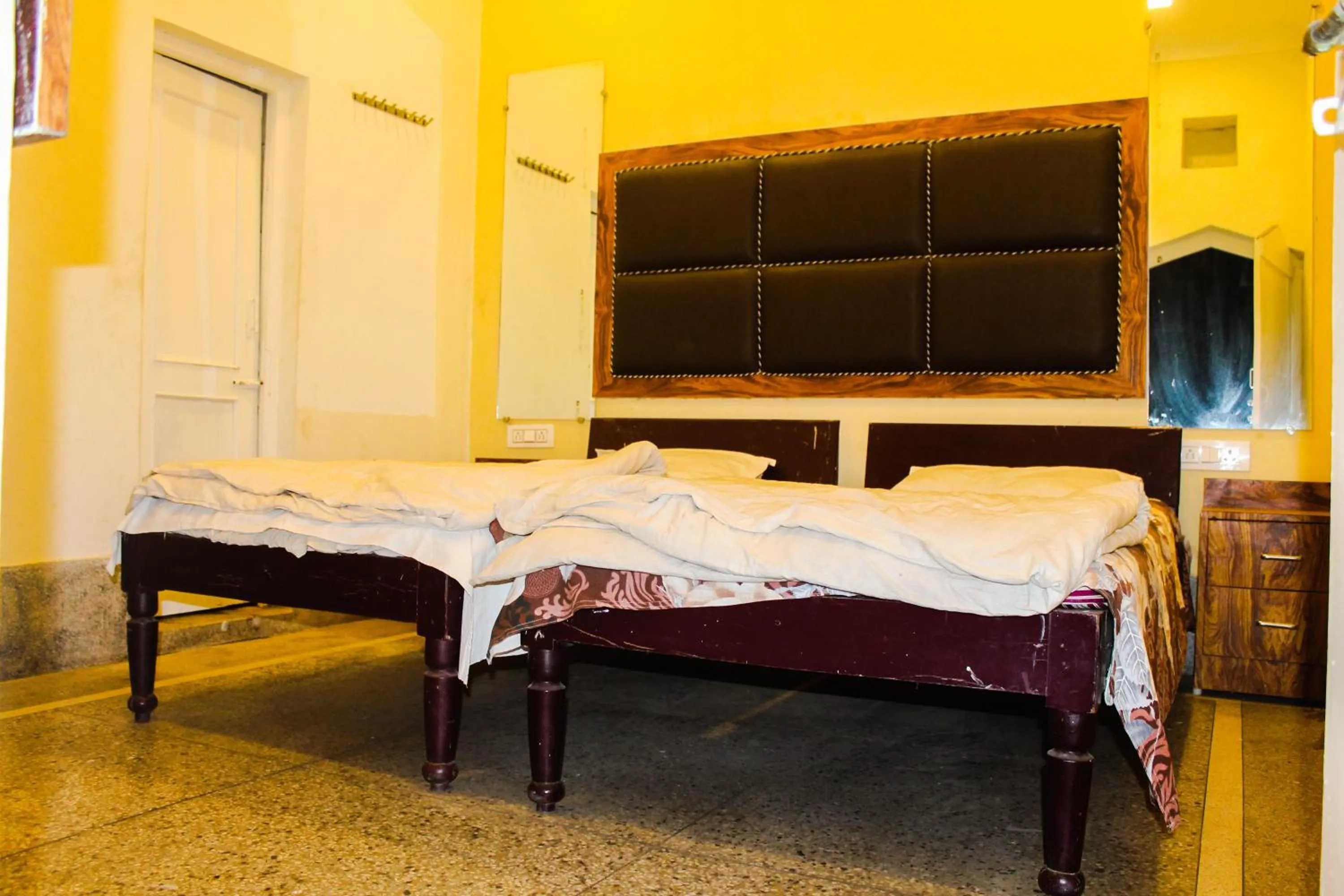 Photo of the whole room, Bed in Hotel Anand Palace
