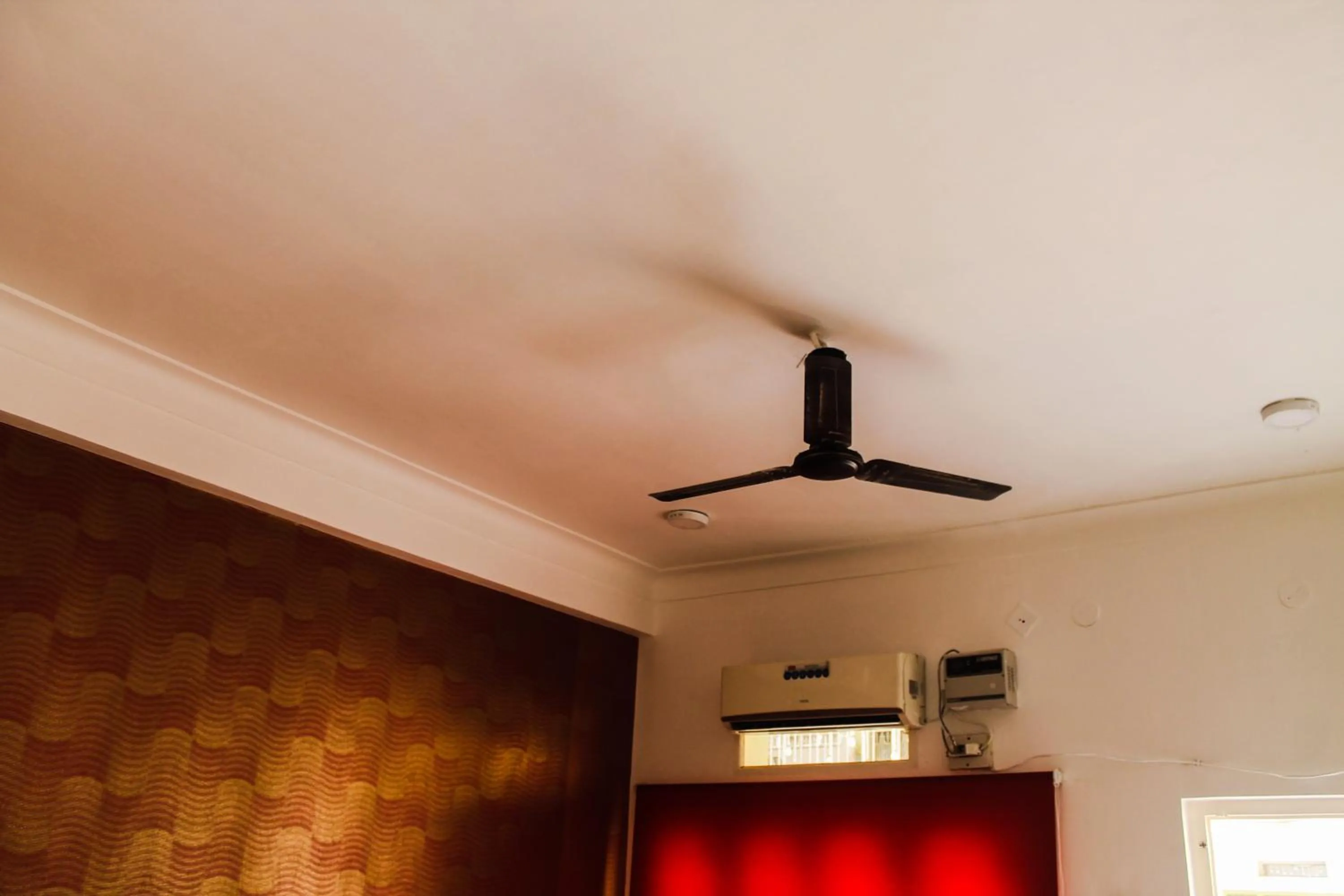 Photo of the whole room in Hotel Anand Palace