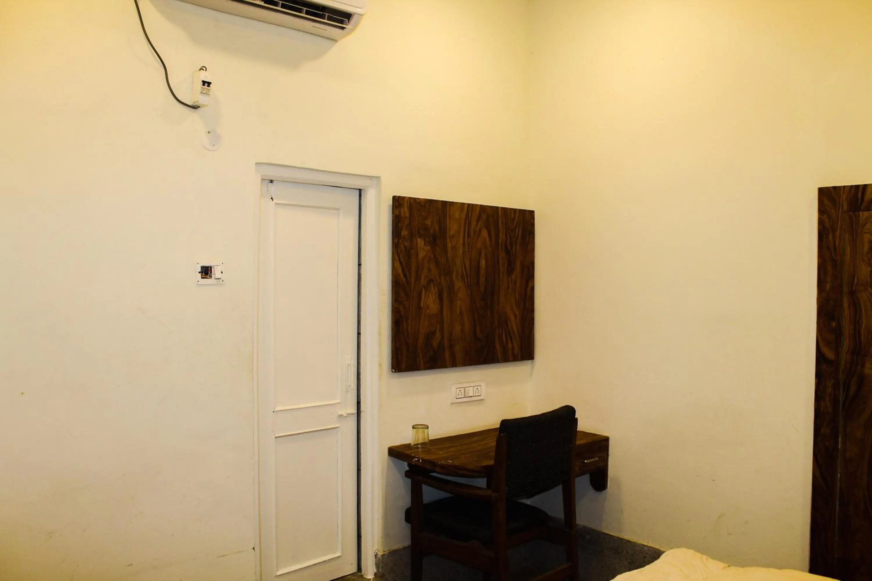 View (from property/room) in Hotel Anand Palace