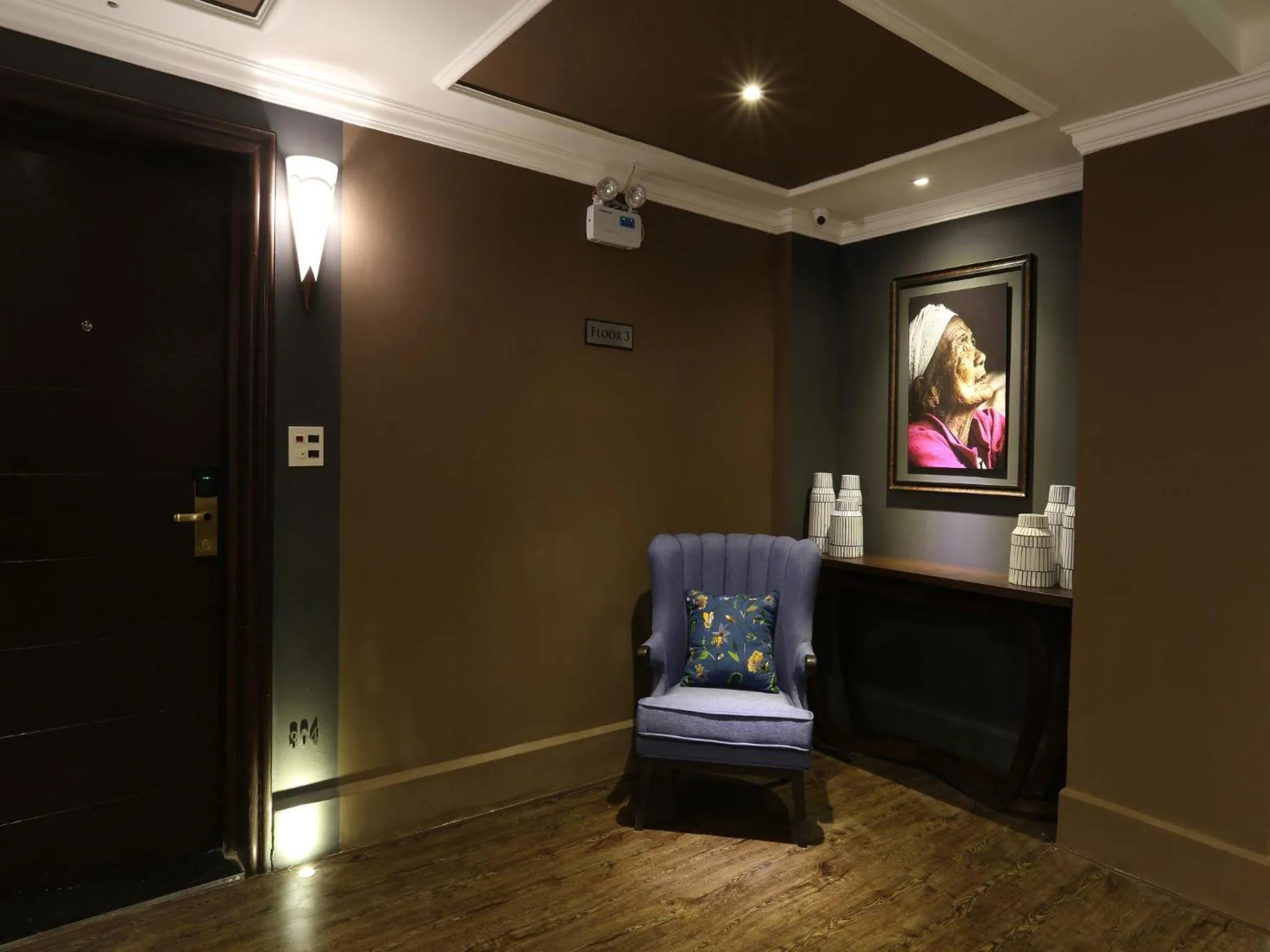 Area and facilities in Aliana Boutique Sapa Hotel & Spa