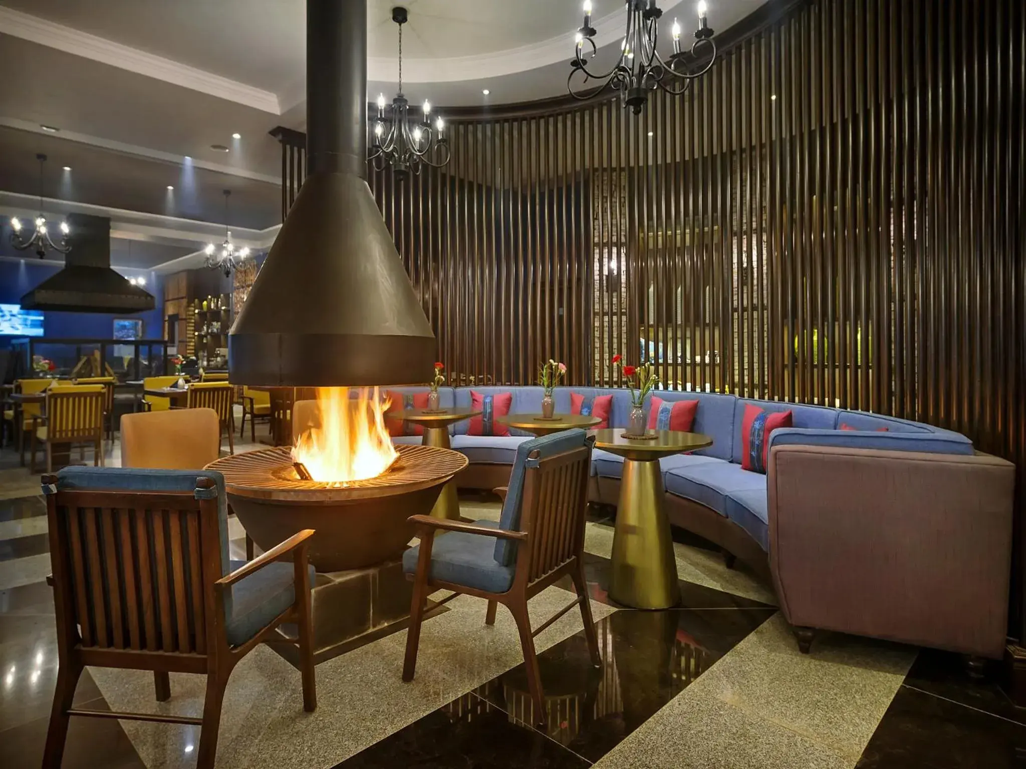 Restaurant/places to eat in Aliana Boutique Sapa Hotel & Spa Restaurant/places to eat in Aliana Boutique Sapa Hotel & Spa