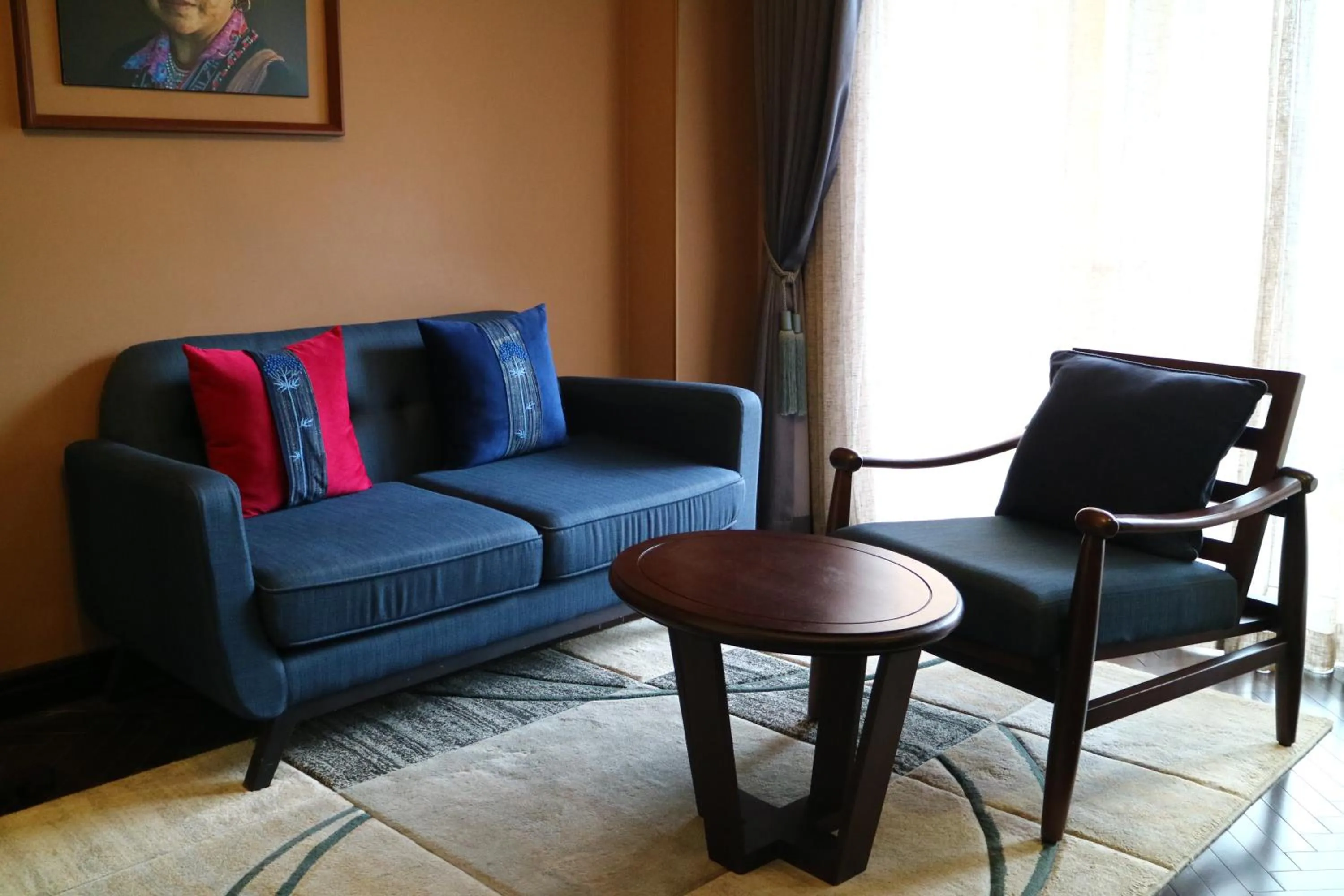 Bedroom in Aliana Boutique Sapa Hotel & Spa