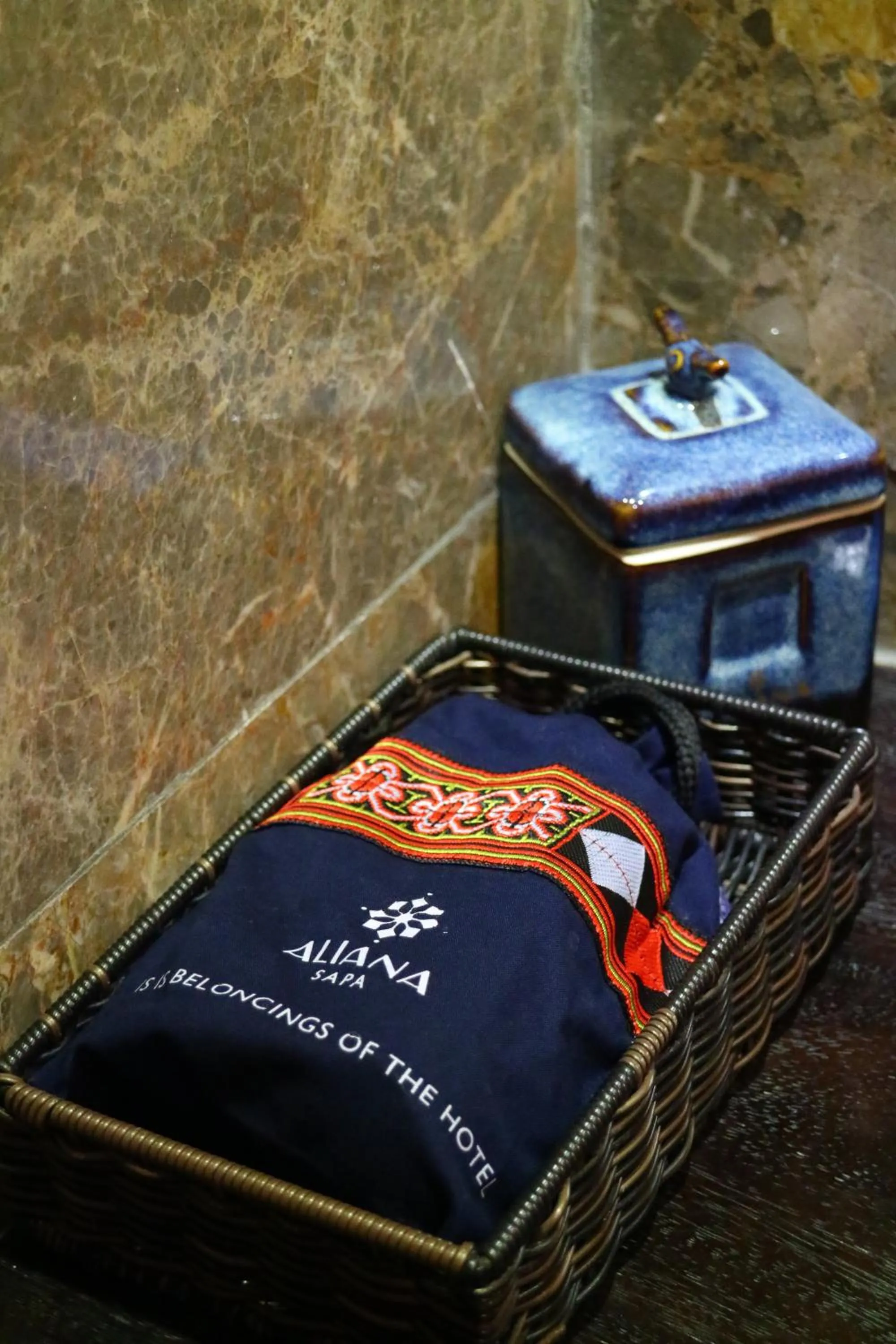 hair dryier in Aliana Boutique Sapa Hotel & Spa