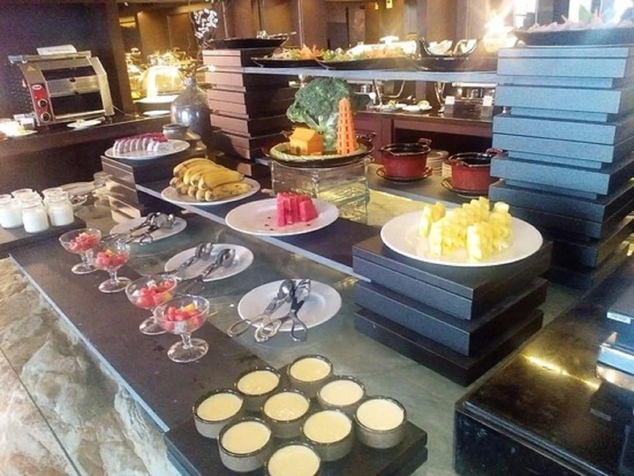 Breakfast in Aliana Boutique Sapa Hotel & Spa