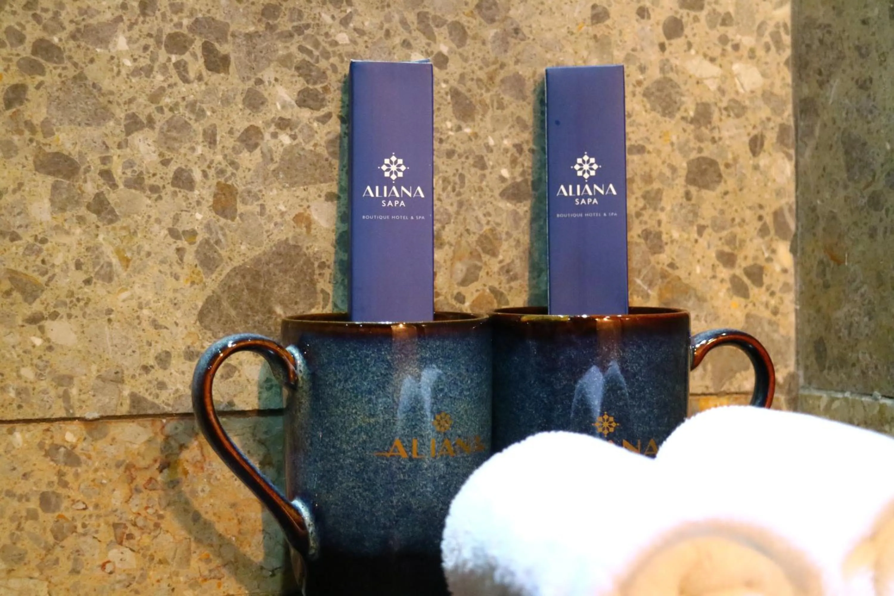 Bathroom in Aliana Boutique Sapa Hotel & Spa