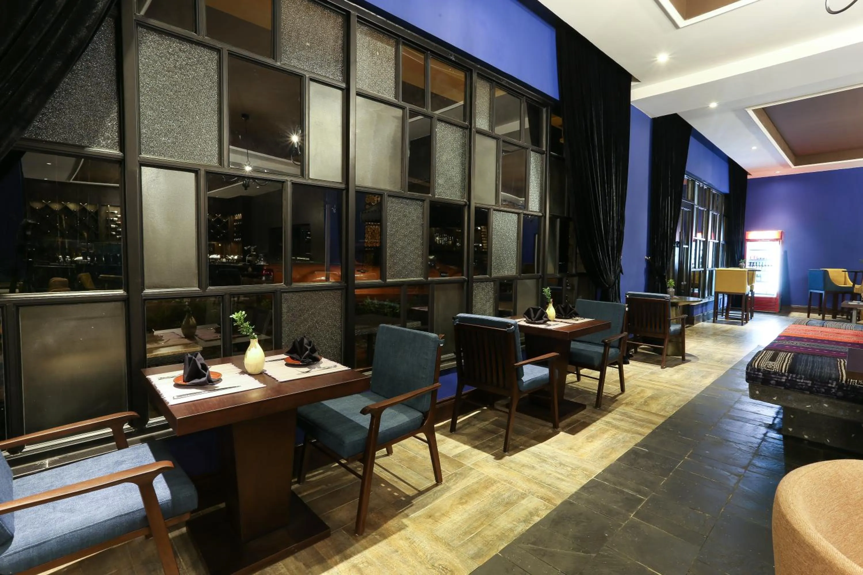 Food and drinks in Aliana Boutique Sapa Hotel & Spa