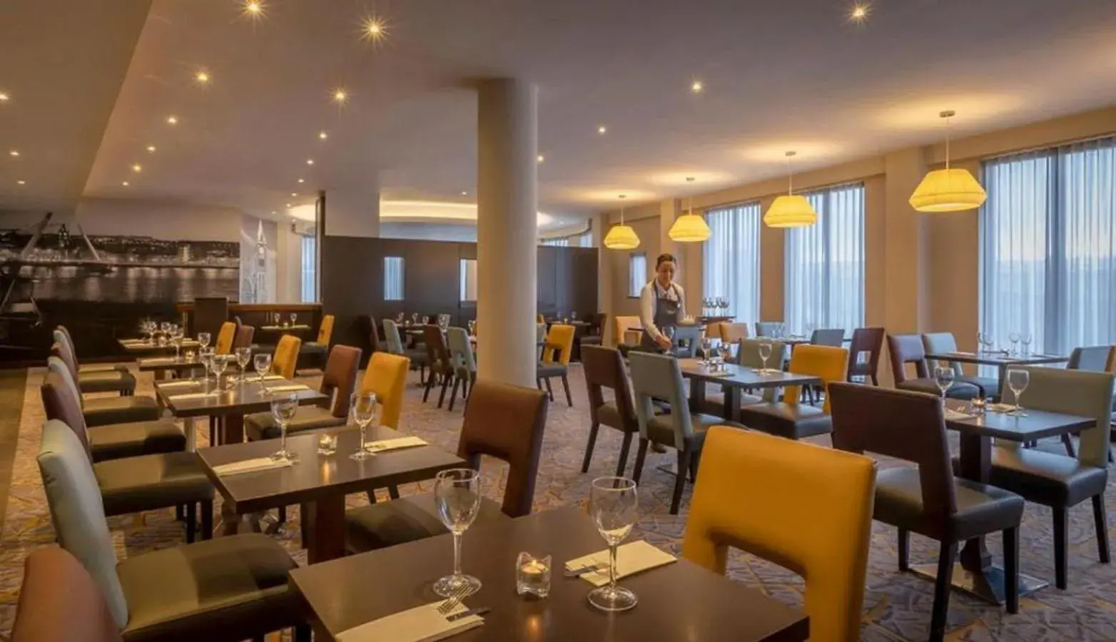 Restaurant/places to eat in Maldron Hotel Derry Restaurant/places to eat in Maldron Hotel Derry