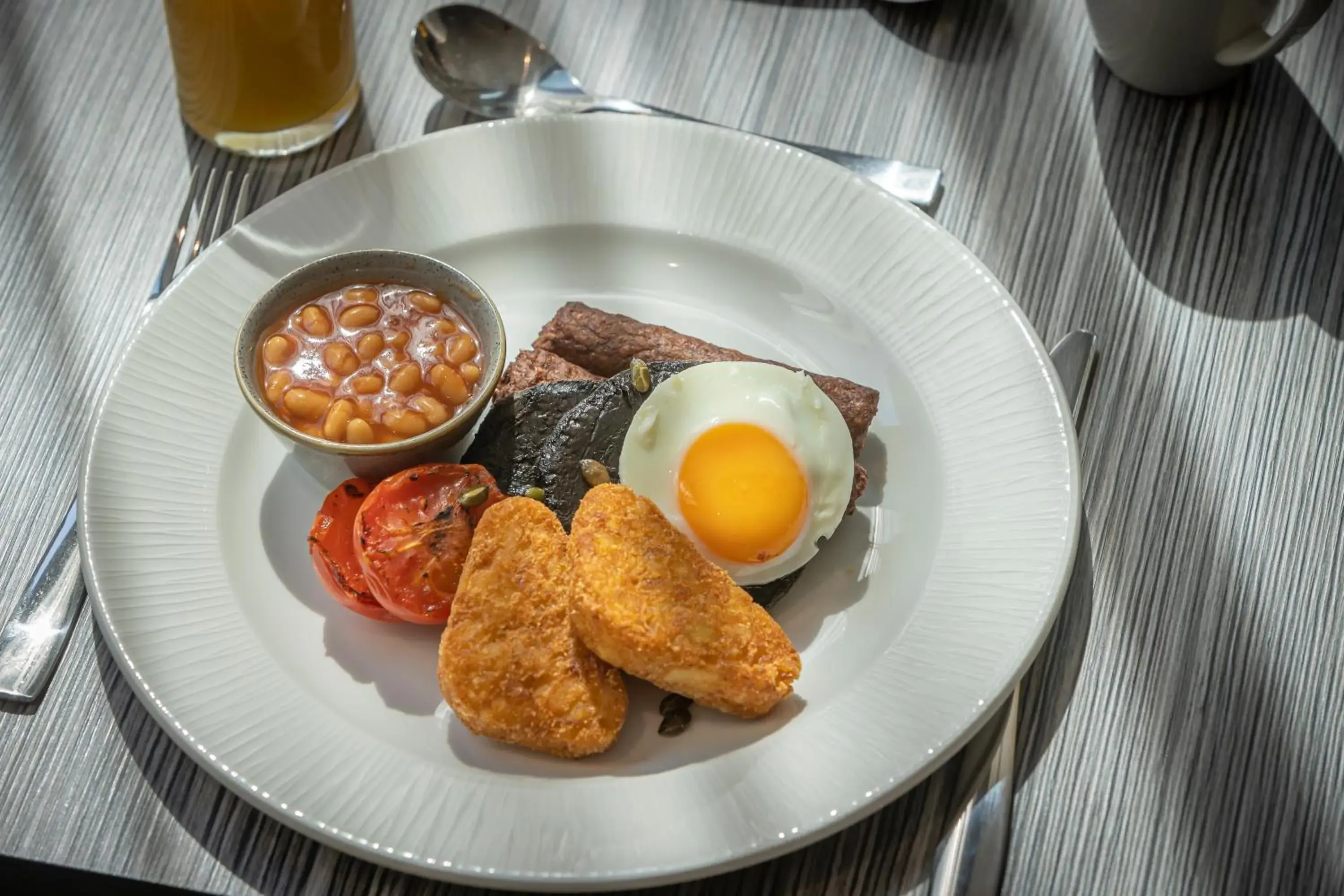 Breakfast in Maldron Hotel Derry Breakfast in Maldron Hotel Derry