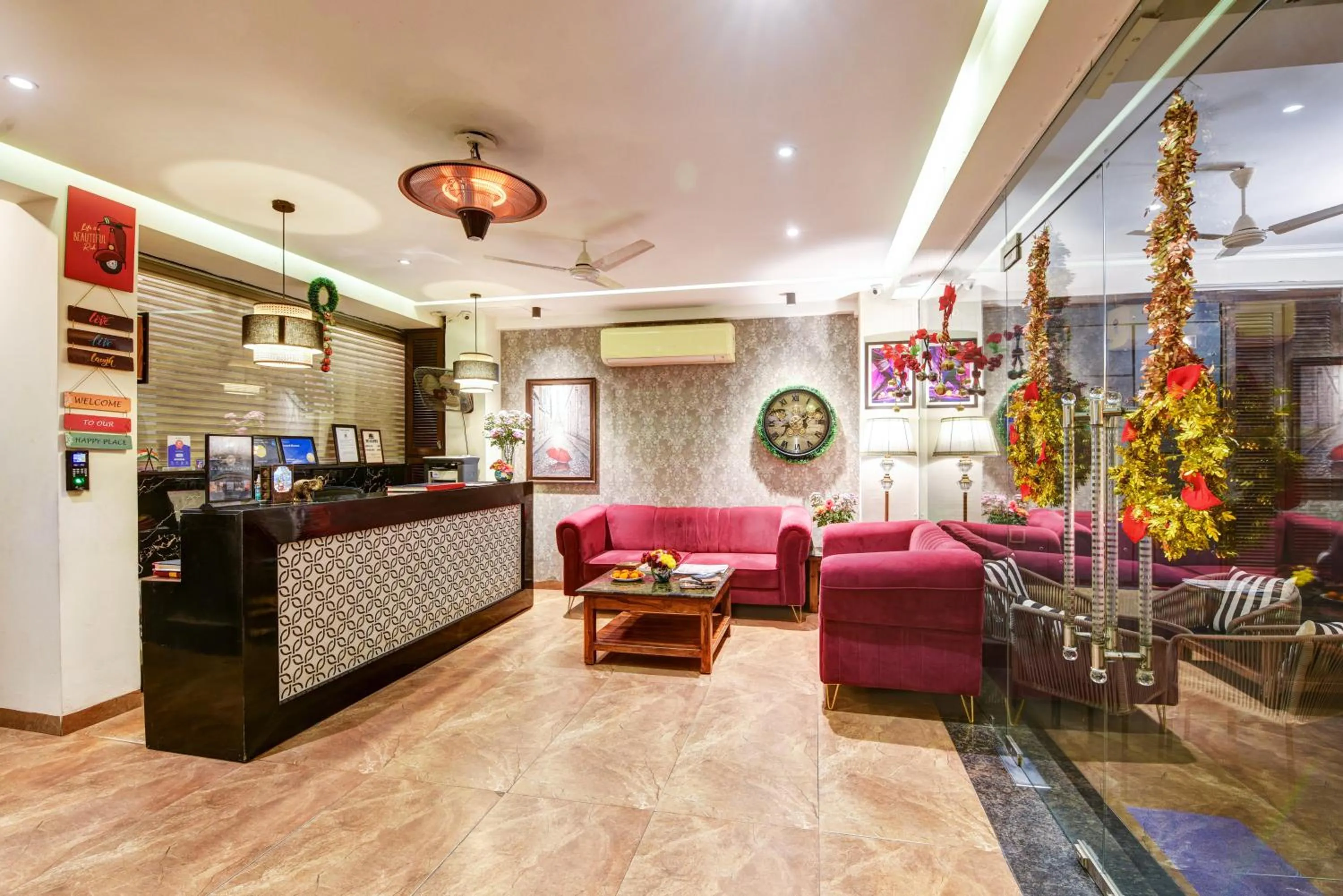 Property building in Anand Bhawan