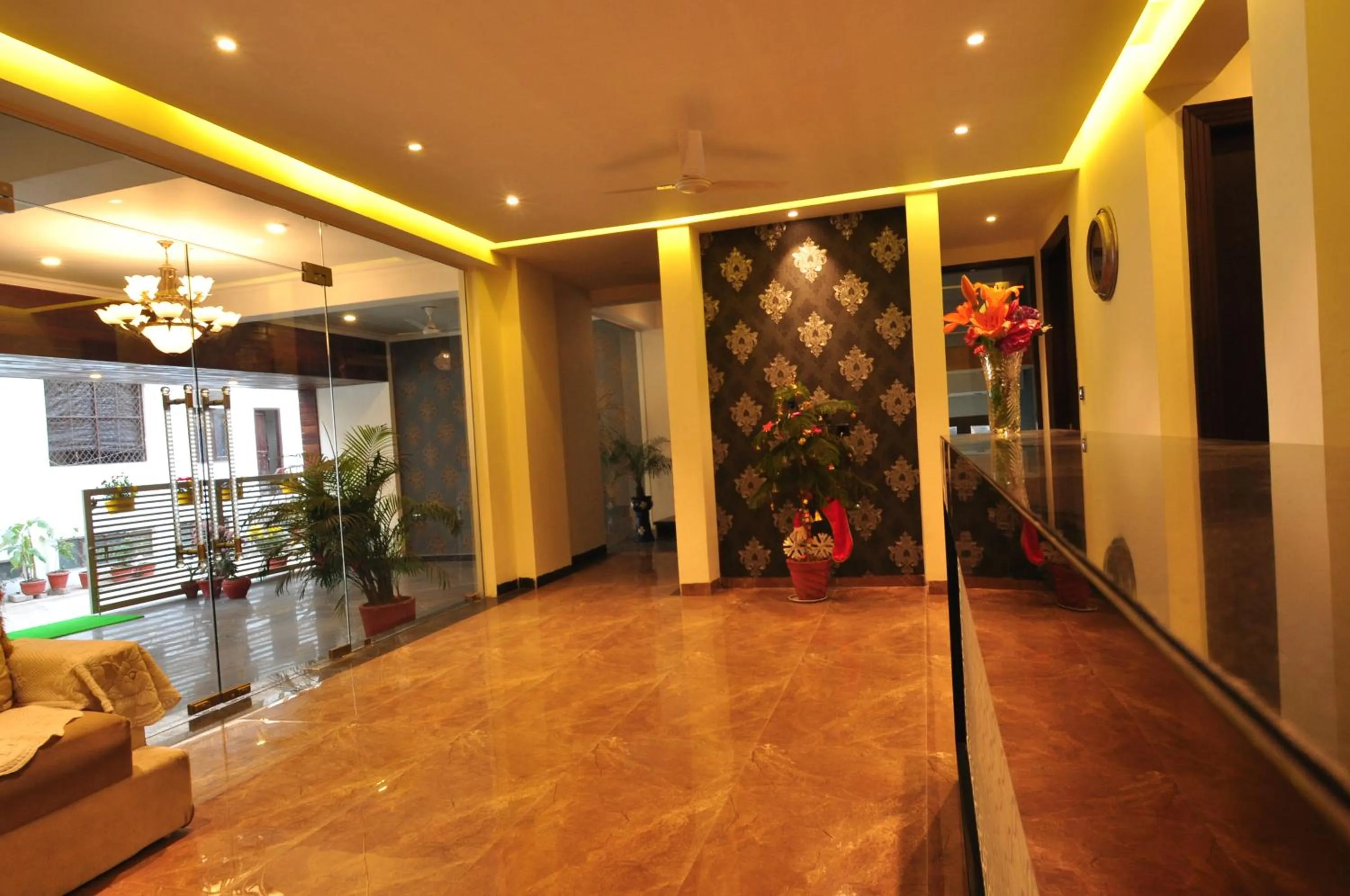 Activities in Anand Bhawan