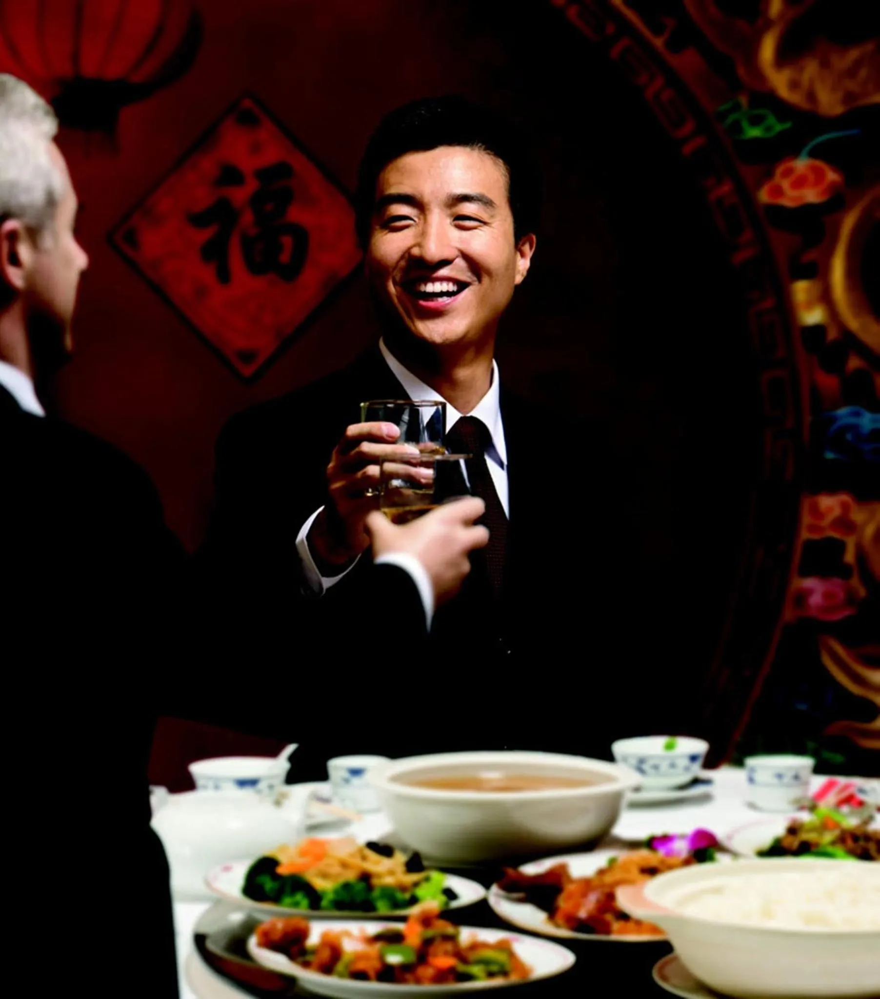 Restaurant/places to eat in Holiday Inn Taoyuan Airport by IHG