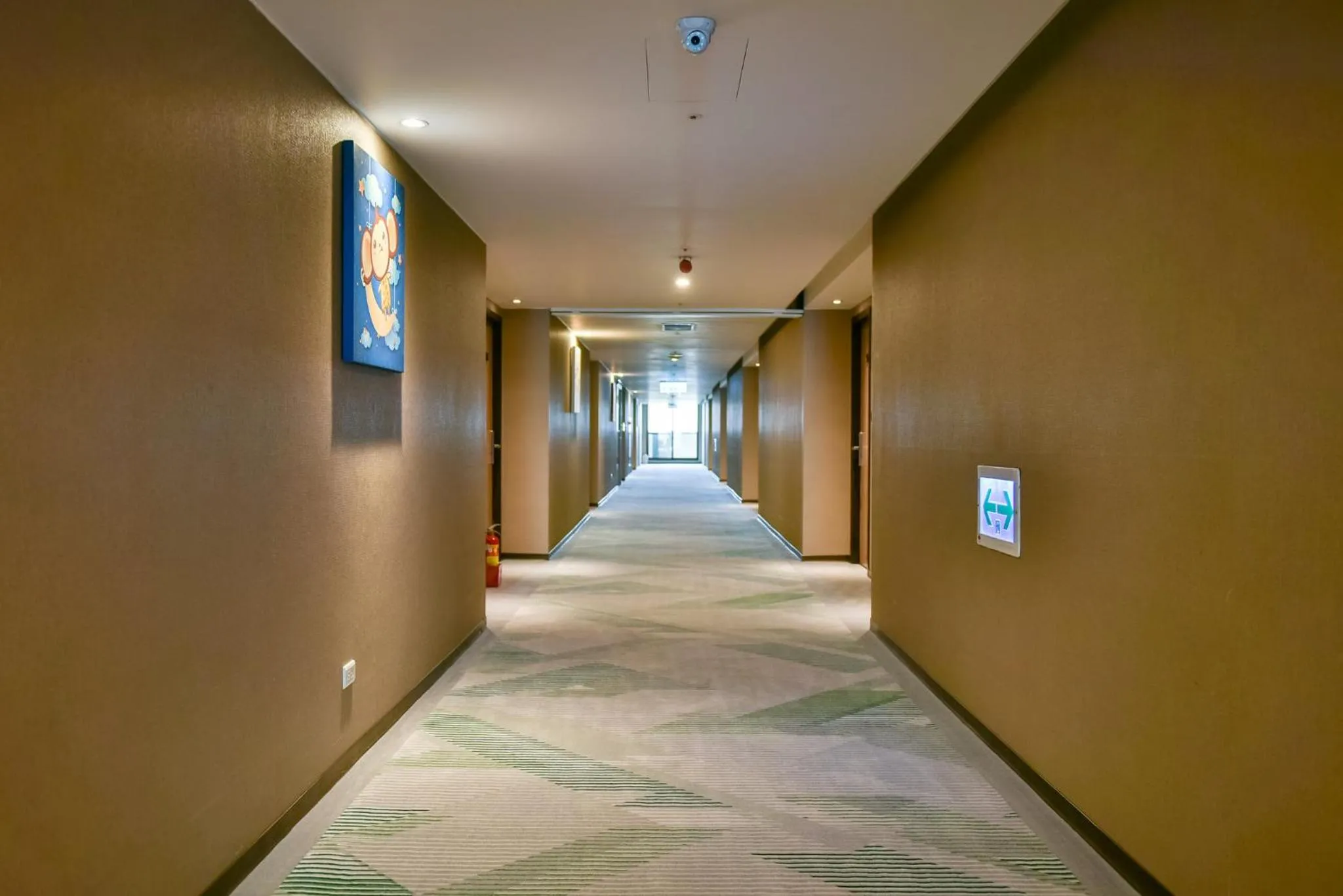 Lobby or reception in Holiday Inn Taoyuan Airport by IHG