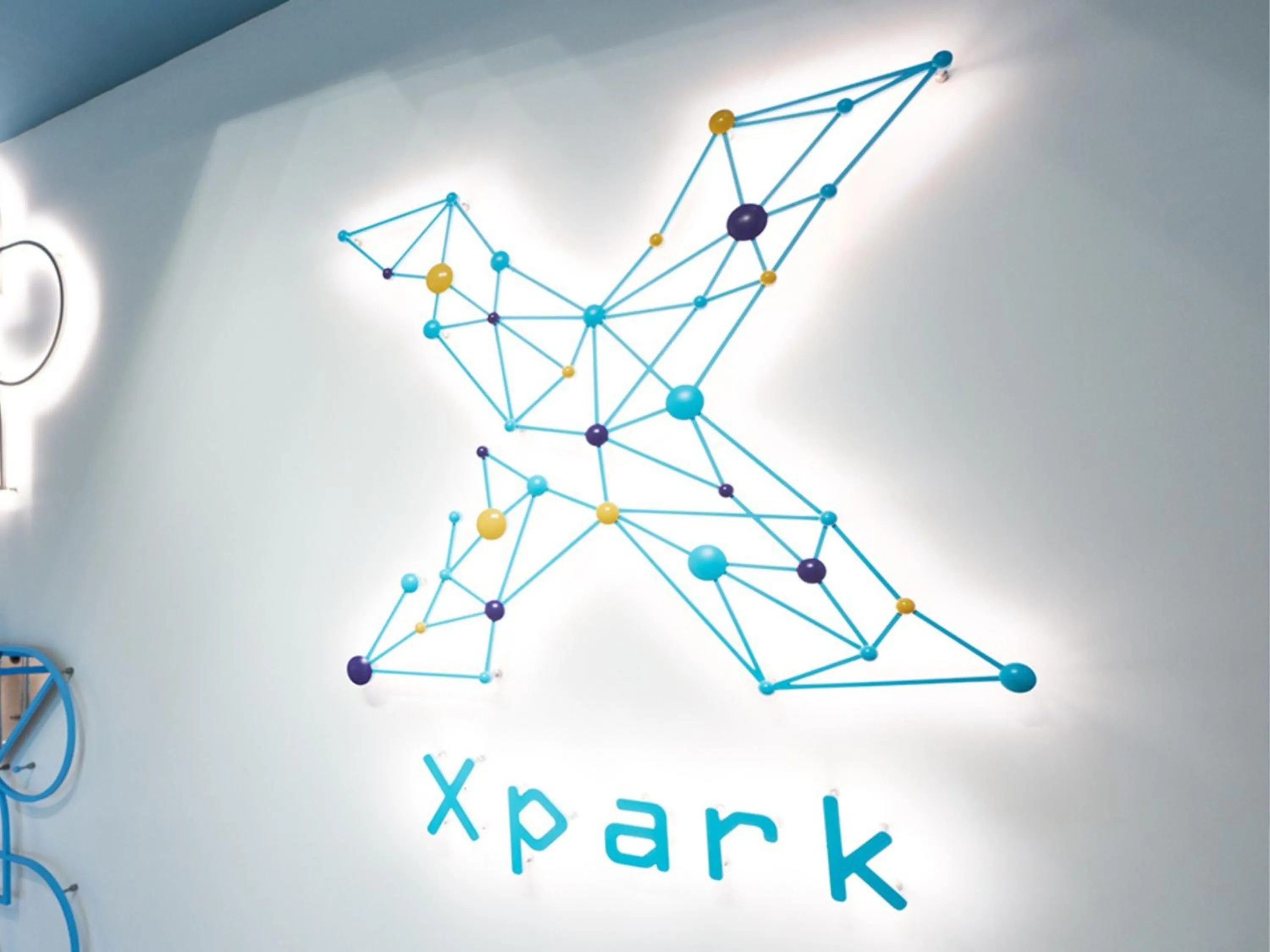 Nearby landmark in Holiday Inn Taoyuan Airport by IHG