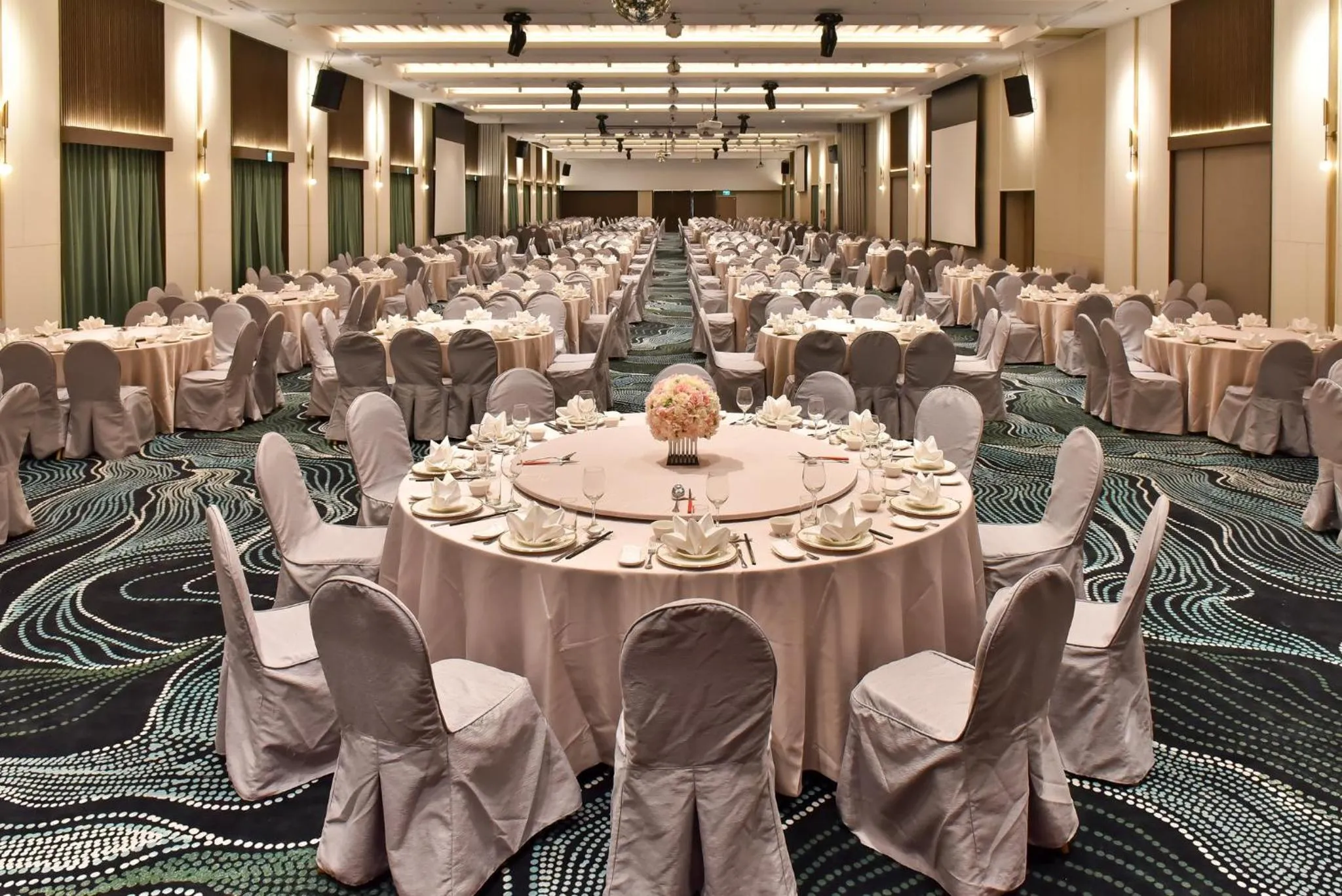 Banquet/Function facilities in Holiday Inn Taoyuan Airport by IHG