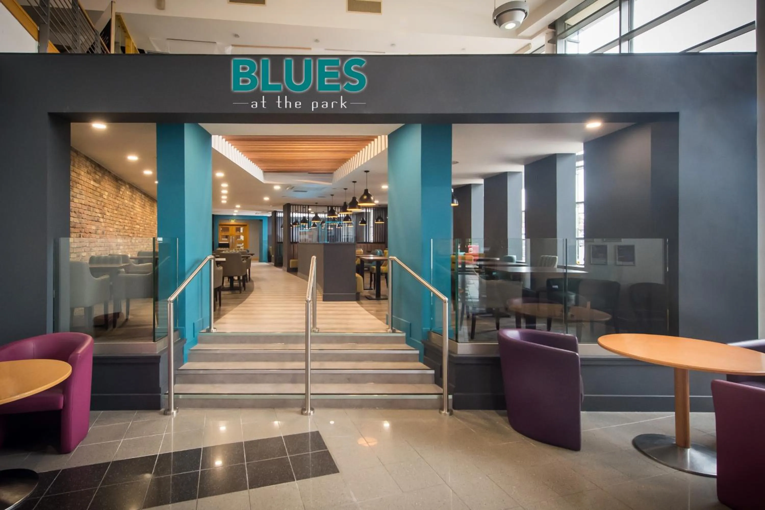 Coffee/tea facilities in The Park Hotel