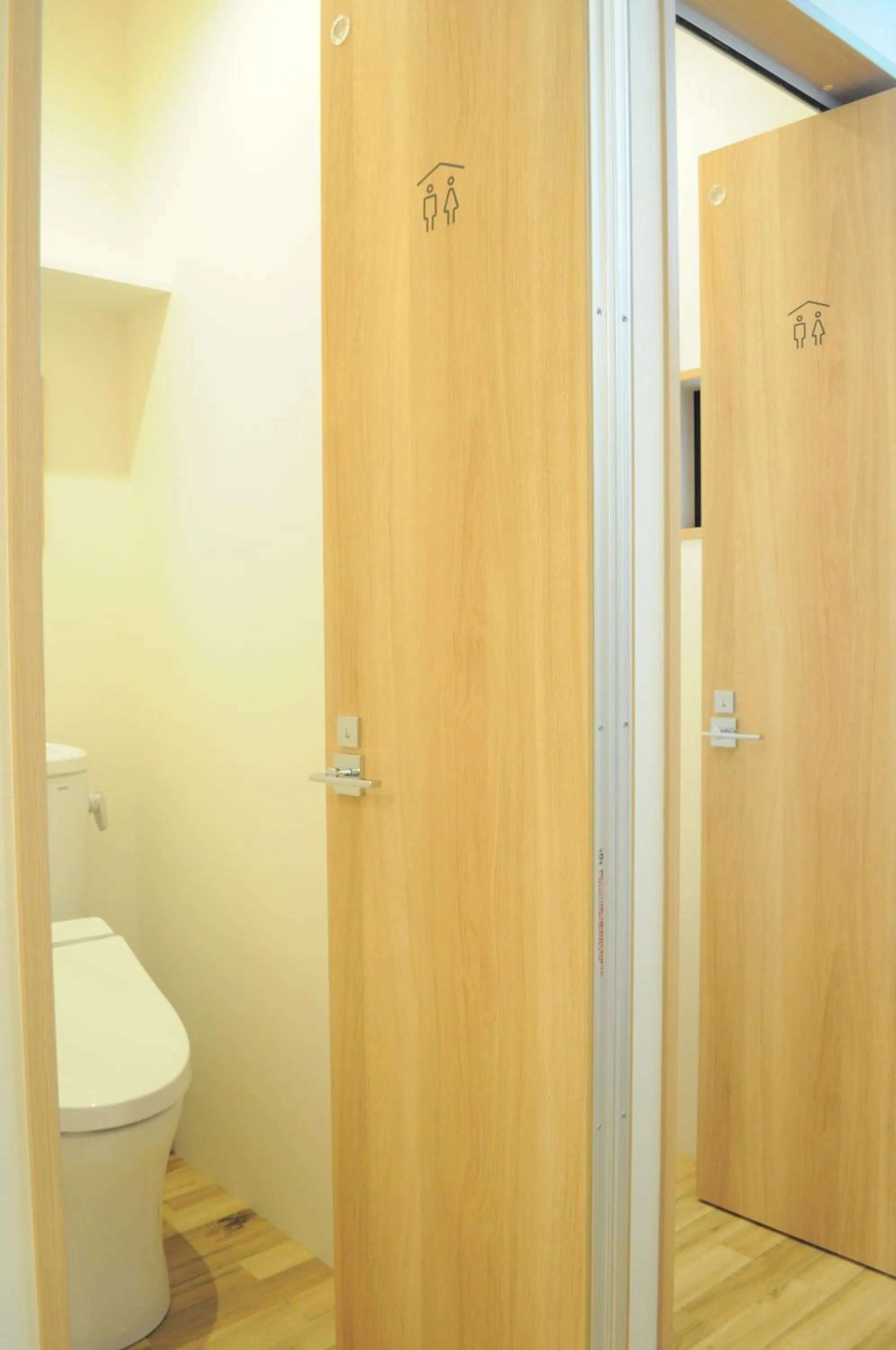 Bathroom in 04village Kujo