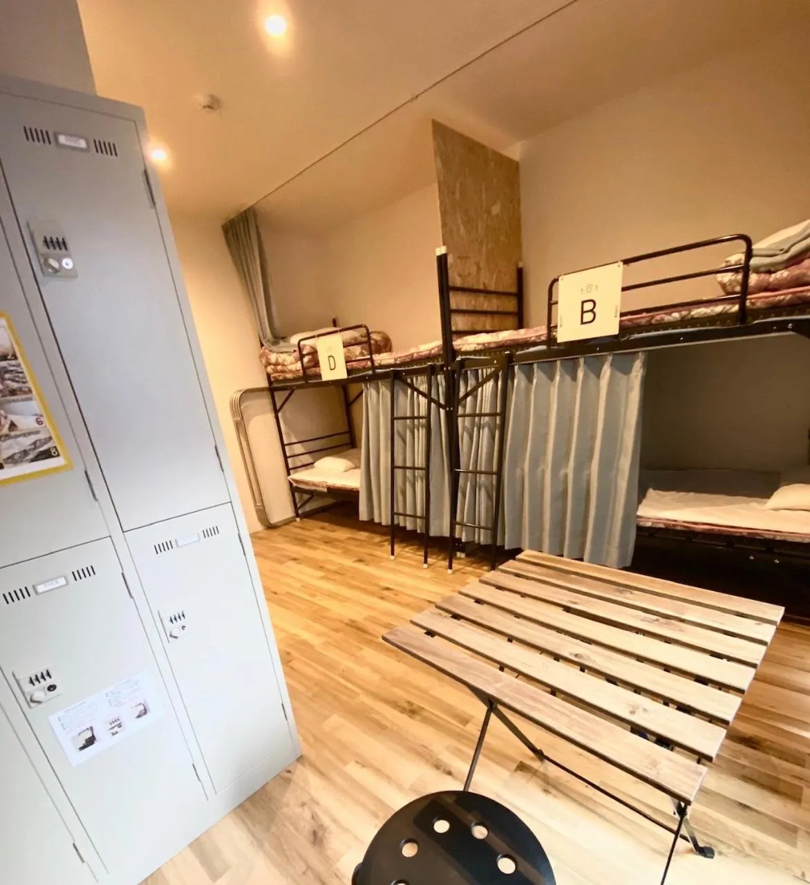 Bunk Bed in 04village Kujo