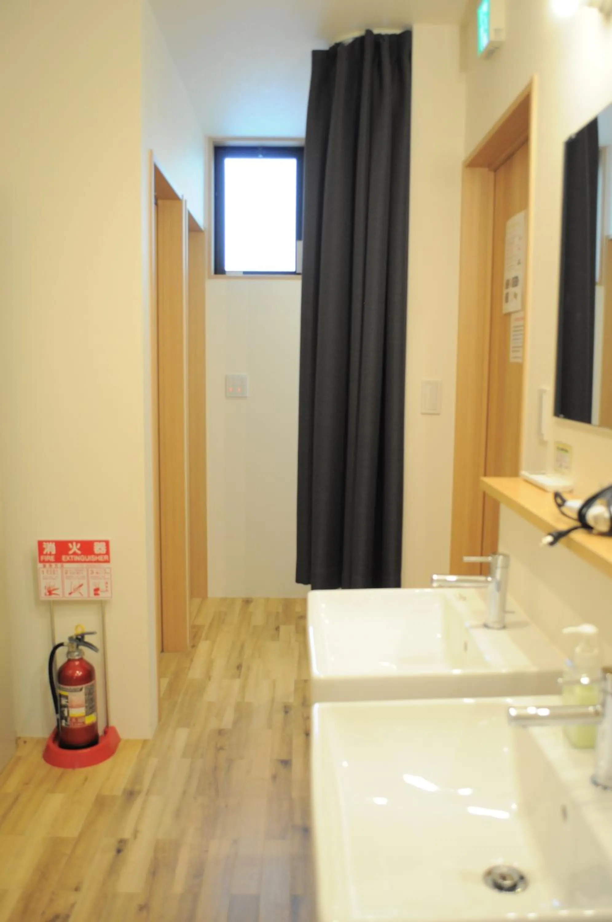 Bathroom in 04village Kujo