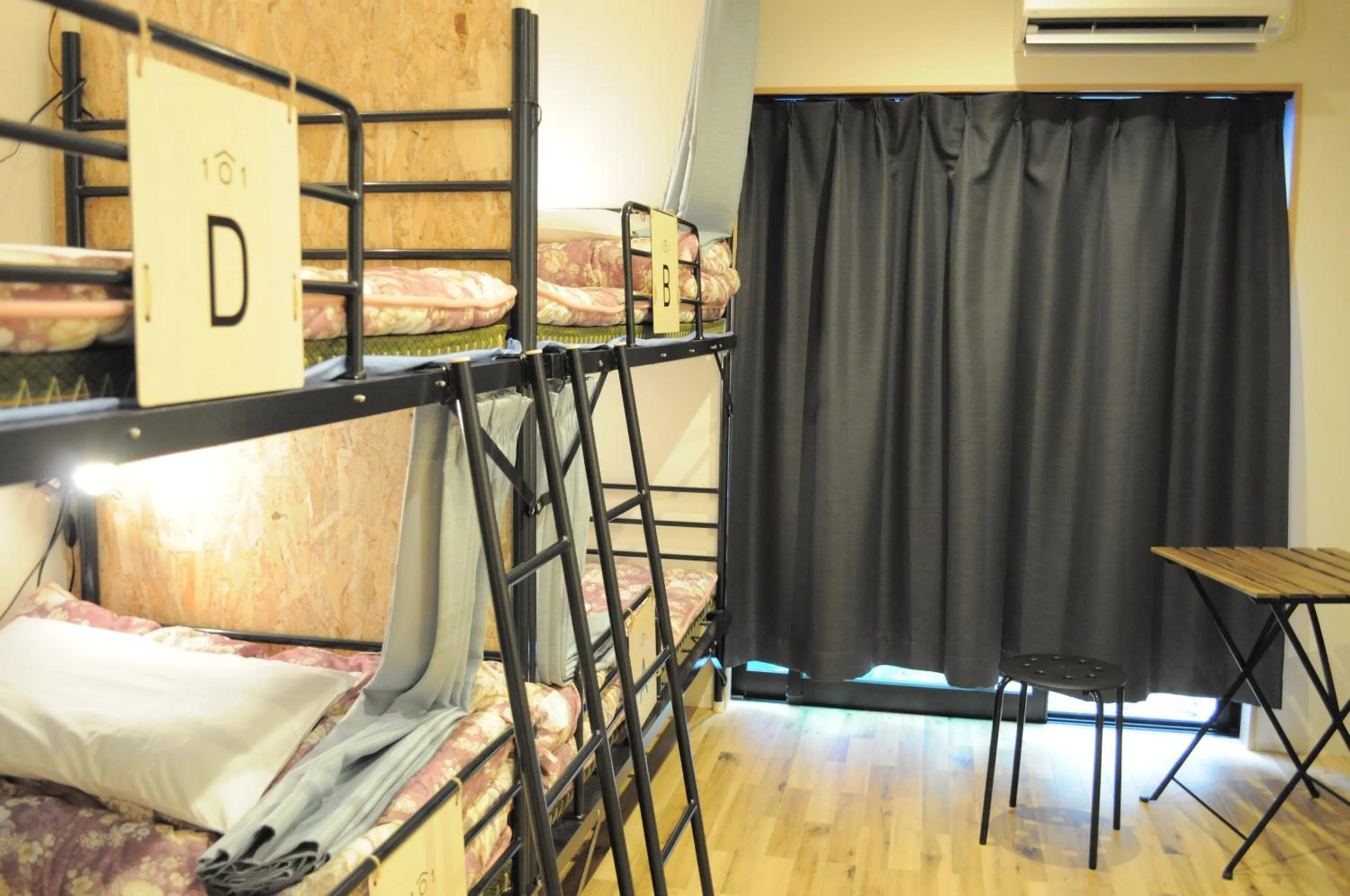 Bunk Bed in 04village Kujo