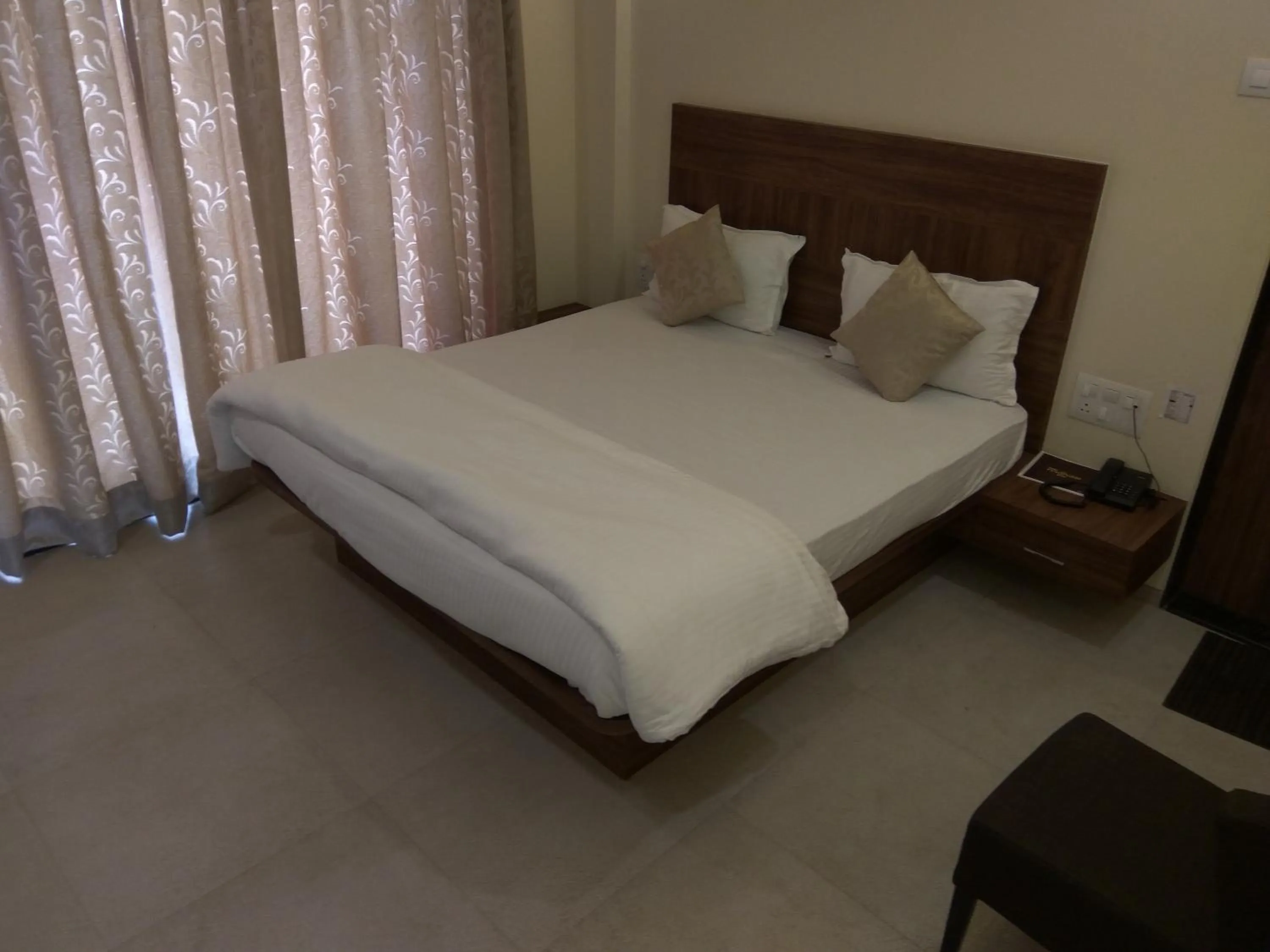 Bedroom, Bed in Manasi Pride