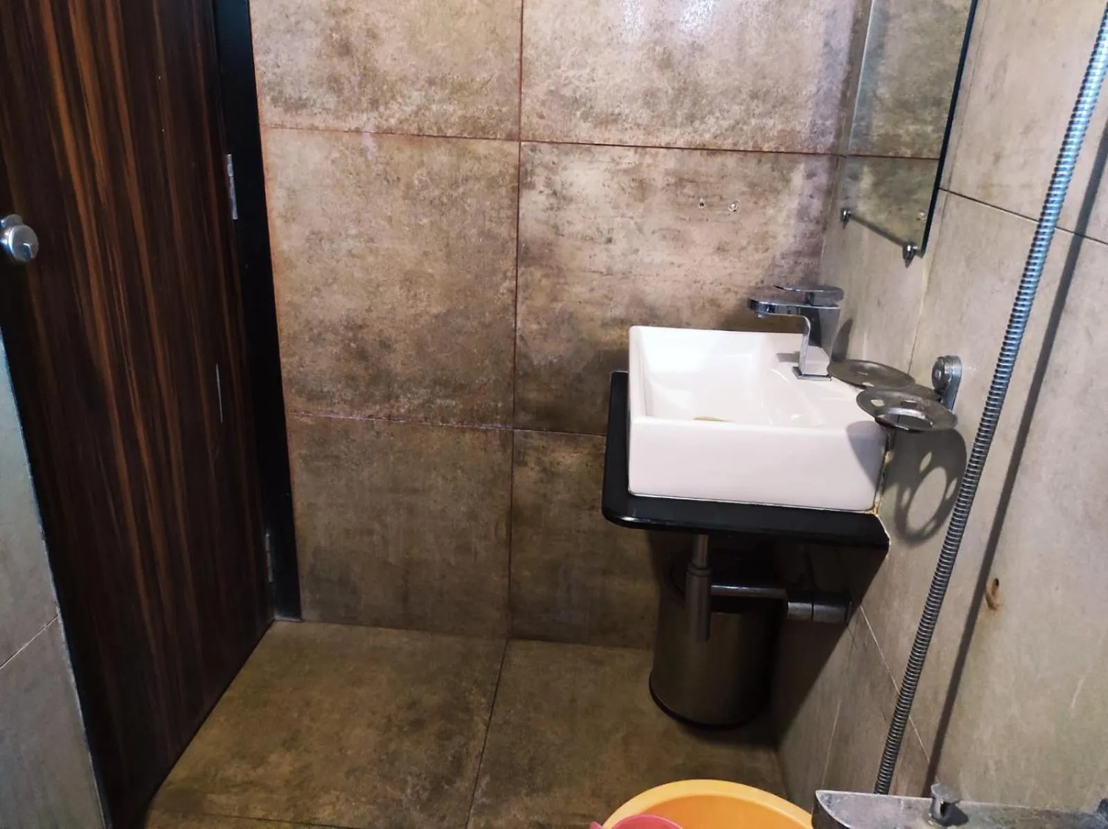 Bathroom in Manasi Pride