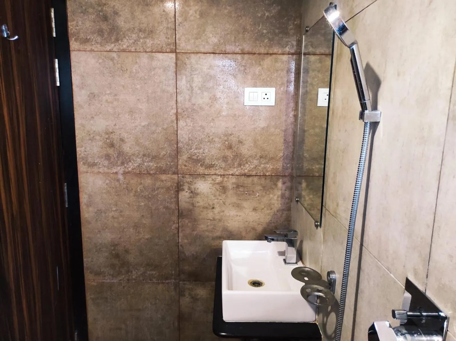 Bathroom in Manasi Pride