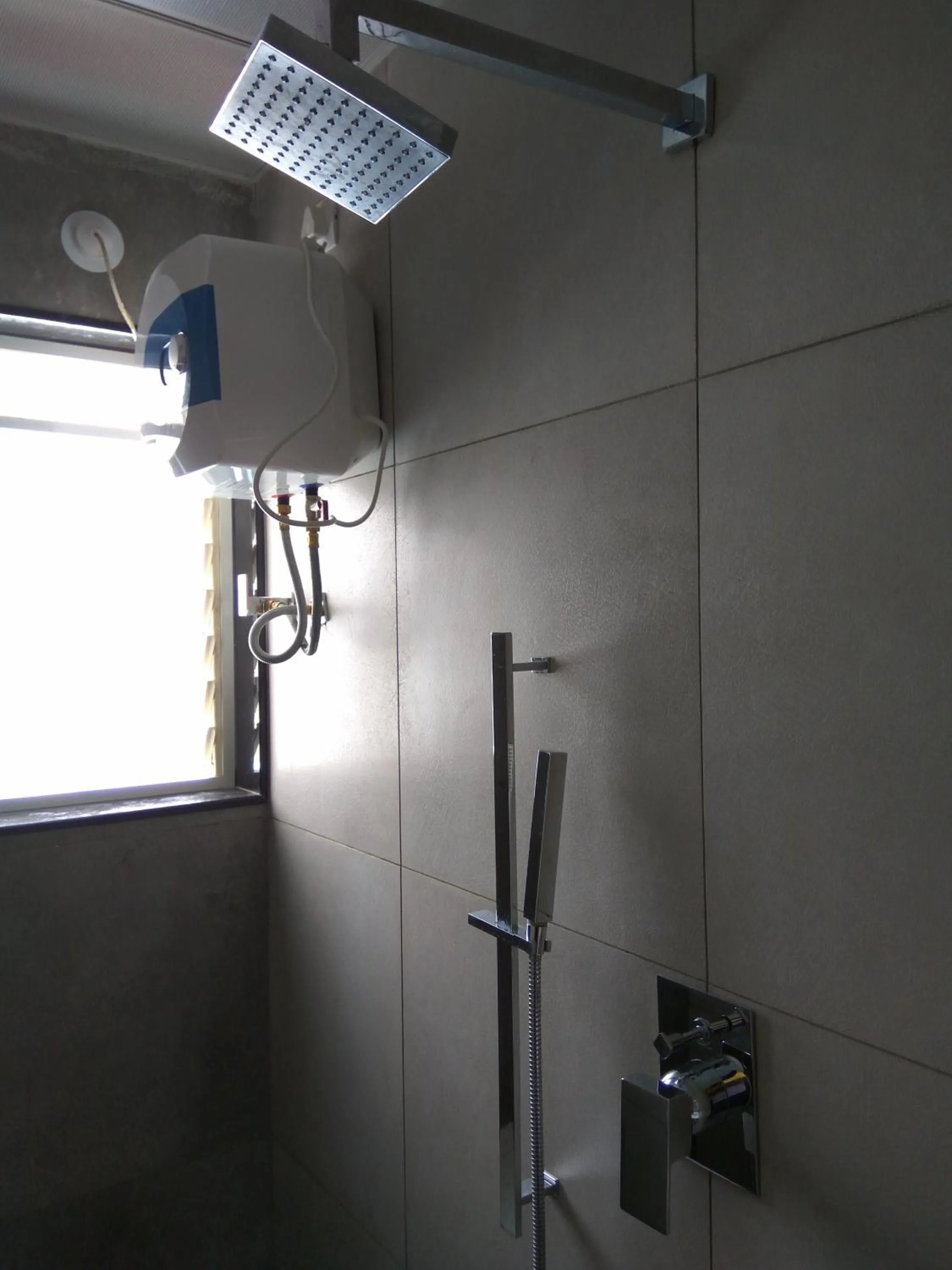 Bathroom in Manasi Pride