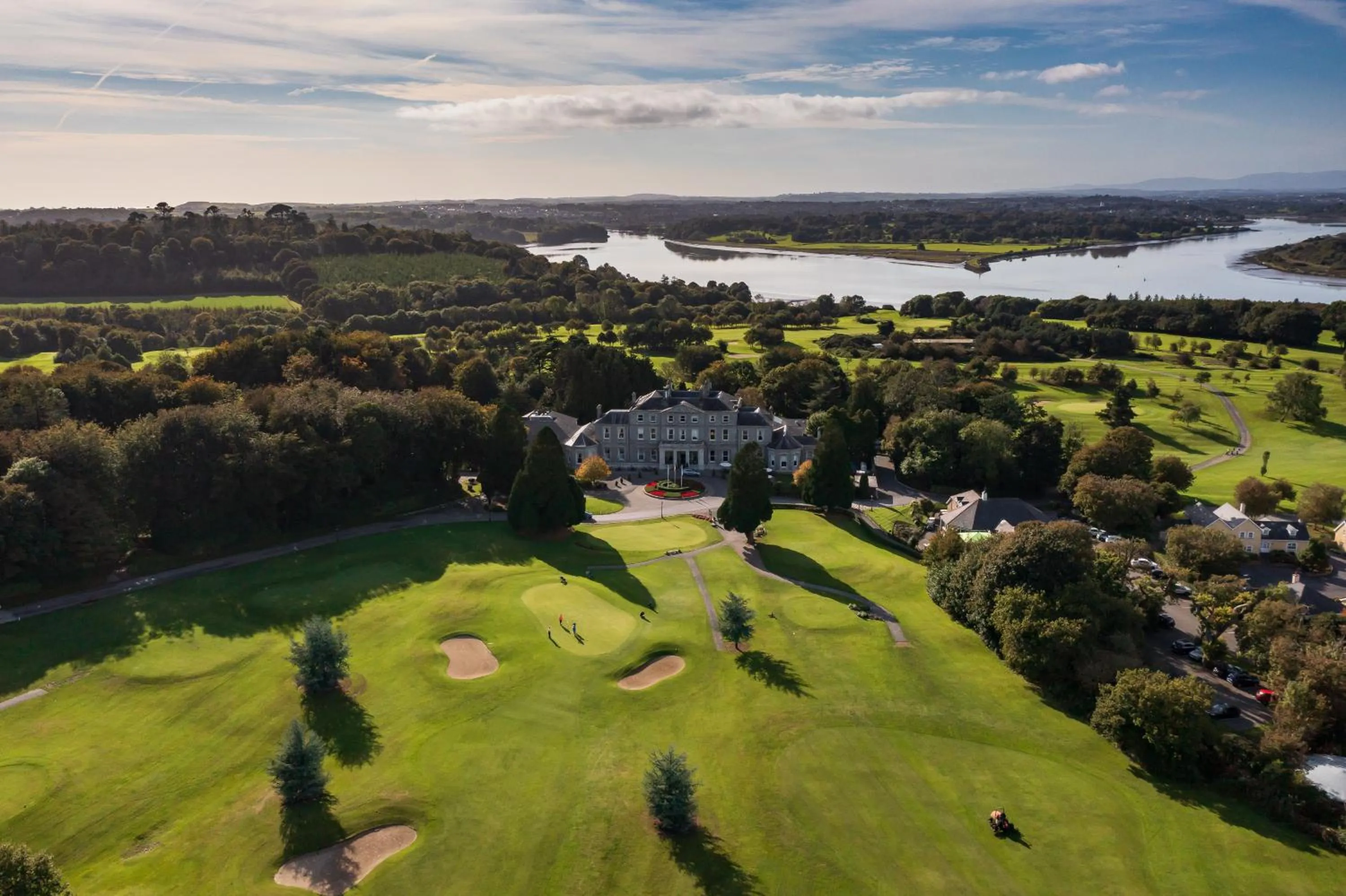 Day in Faithlegg Hotel