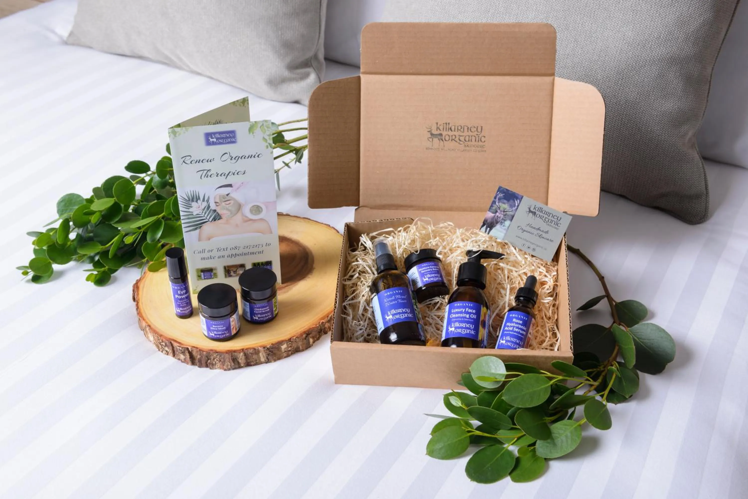 Spa and wellness centre/facilities in Castlerosse Park Resort