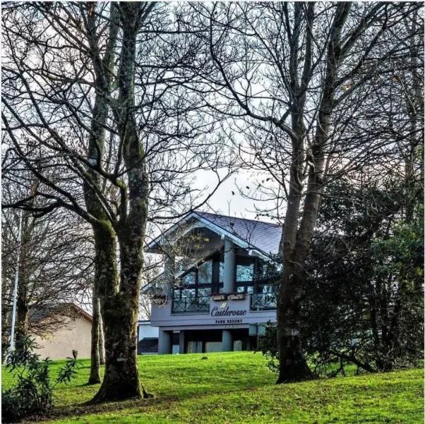 Property building in Castlerosse Park Resort