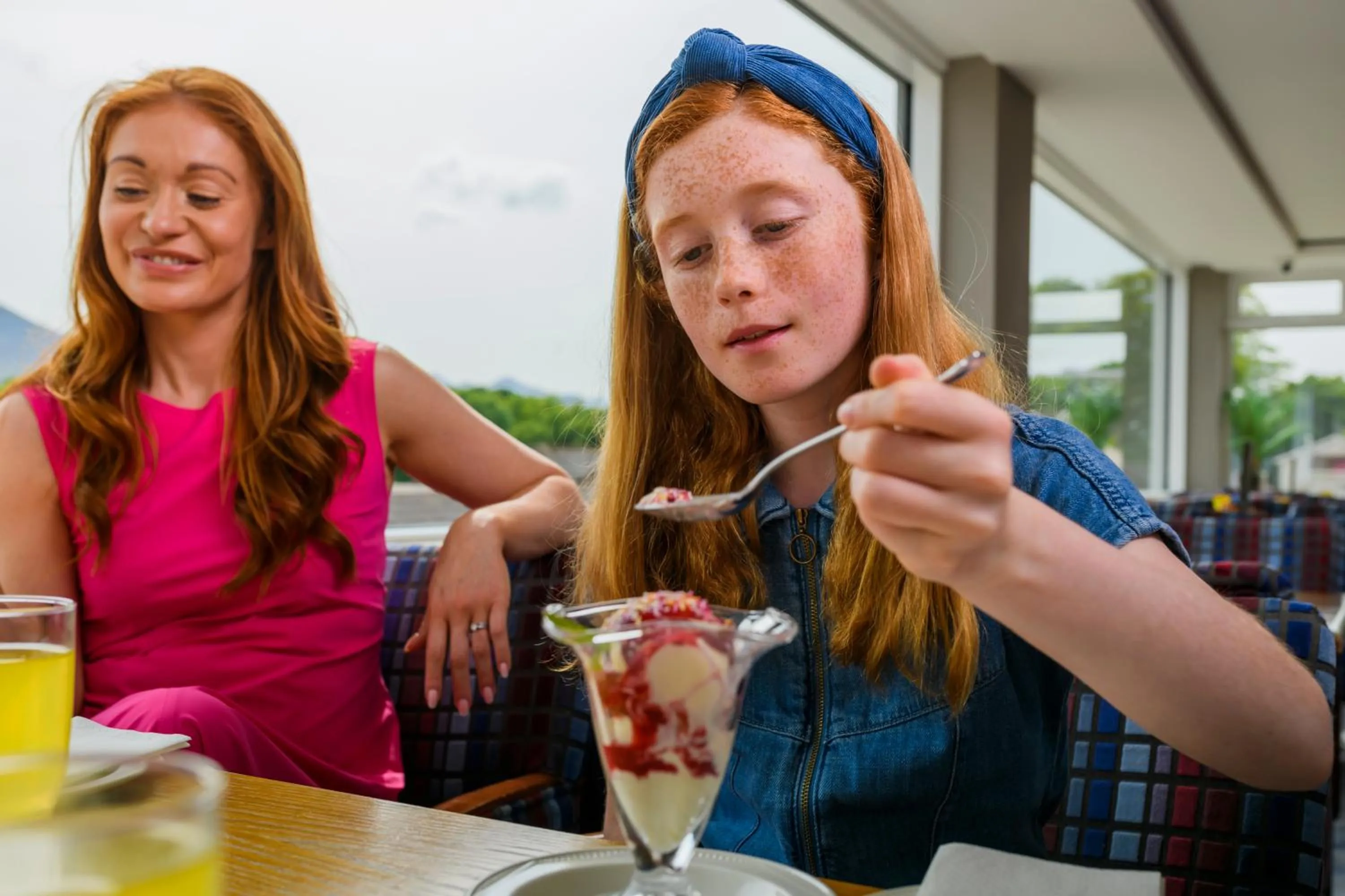 Food and drinks in Castlerosse Park Resort