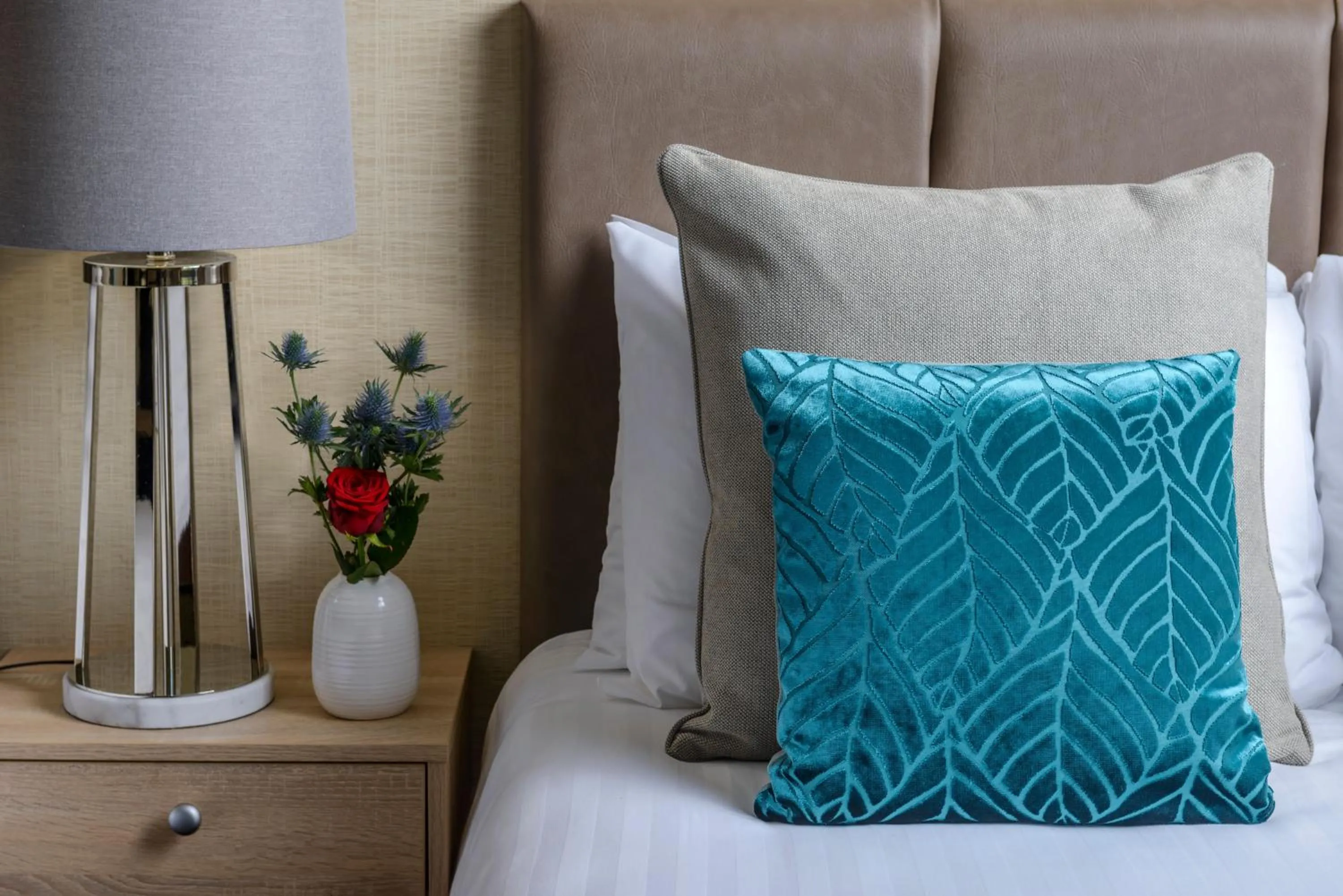 Bed in Castlerosse Park Resort