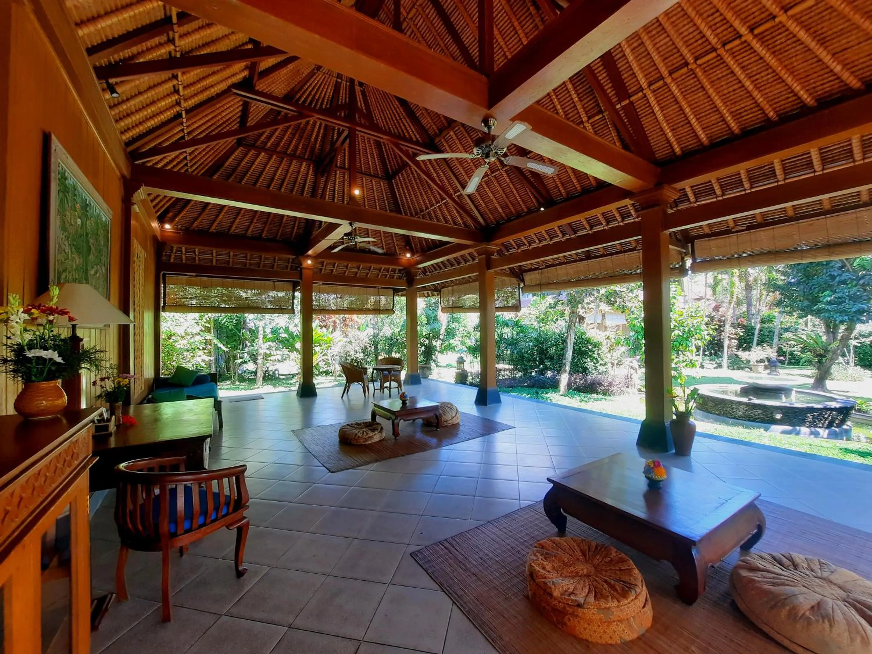 Activities in Alam Shanti Ubud