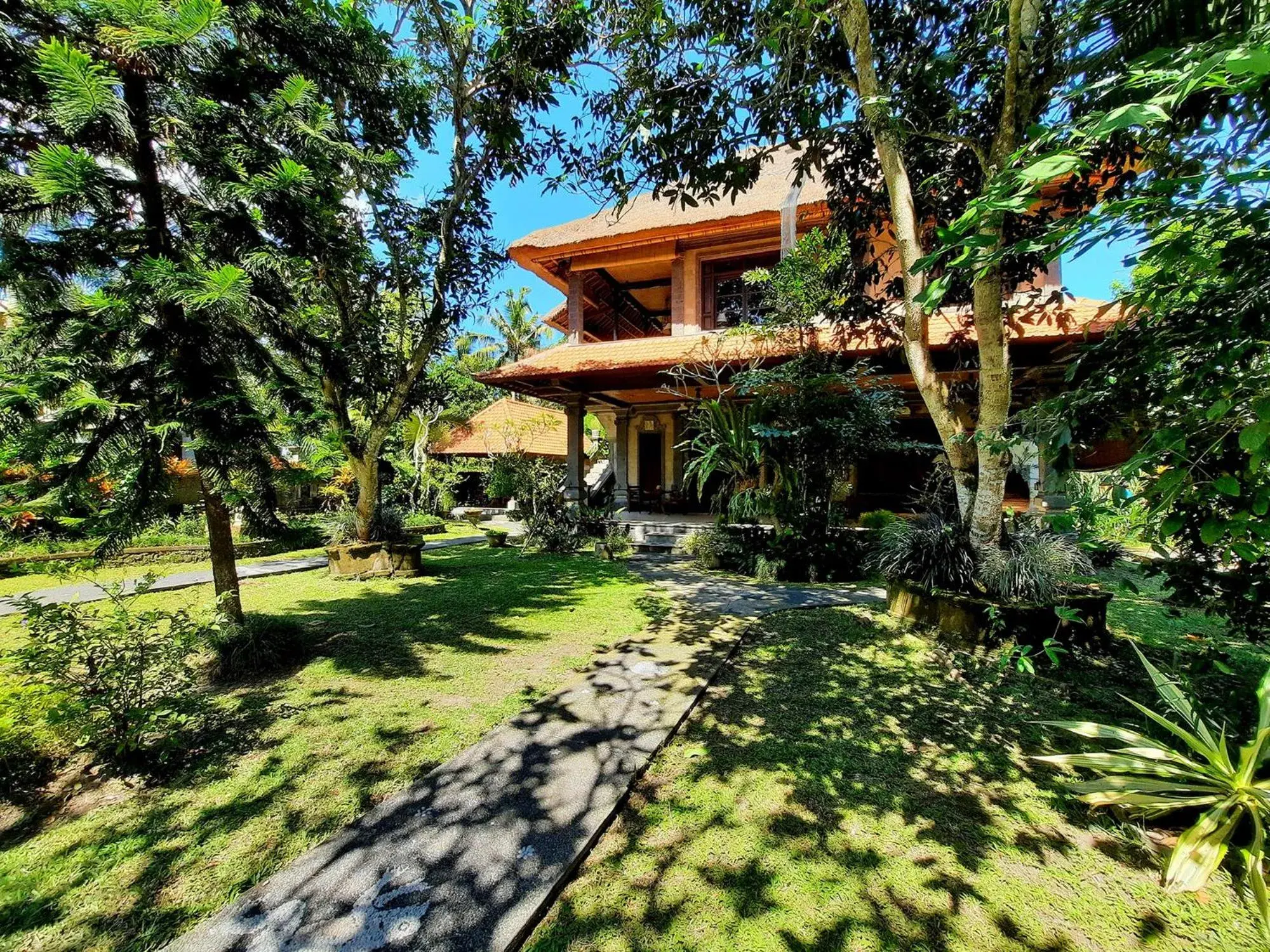 Alam Shanti Ubud Alam Shanti Ubud