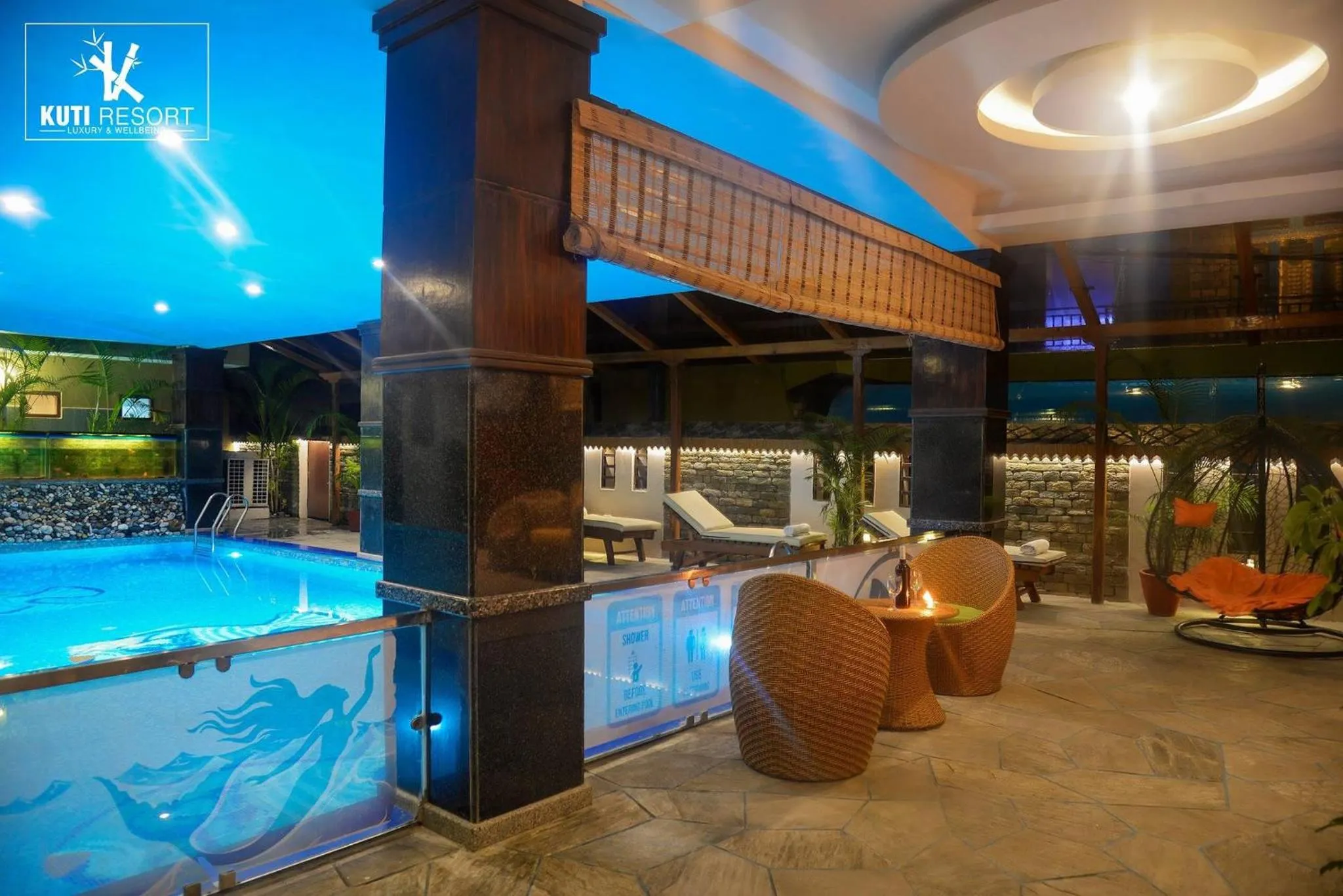 Nightclub / DJ in Kuti Resort & Spa