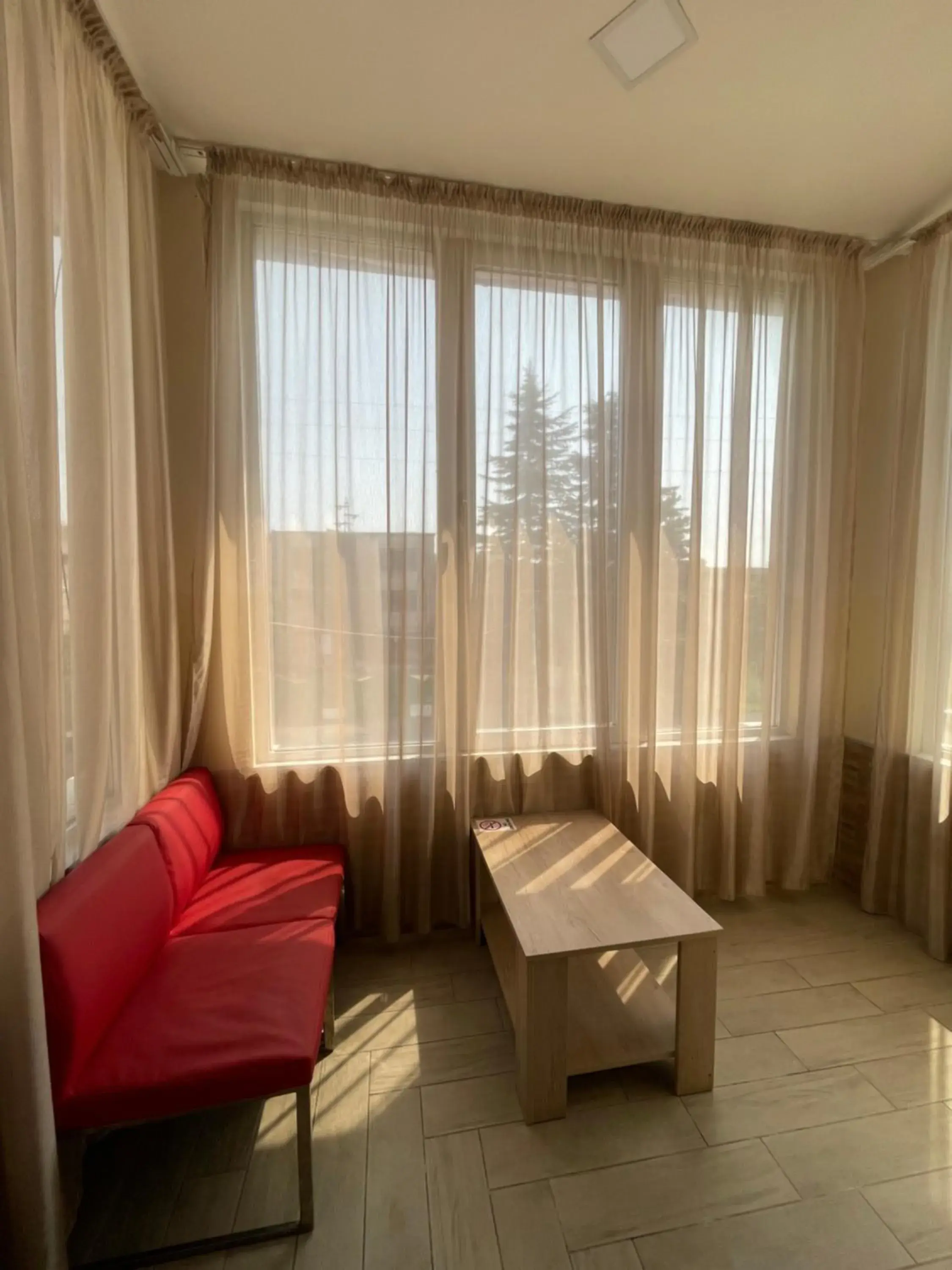 Deluxe Single Room with Balcony - single occupancy in Fazis Hotel Deluxe Single Room with Balcony - single occupancy in Fazis Hotel