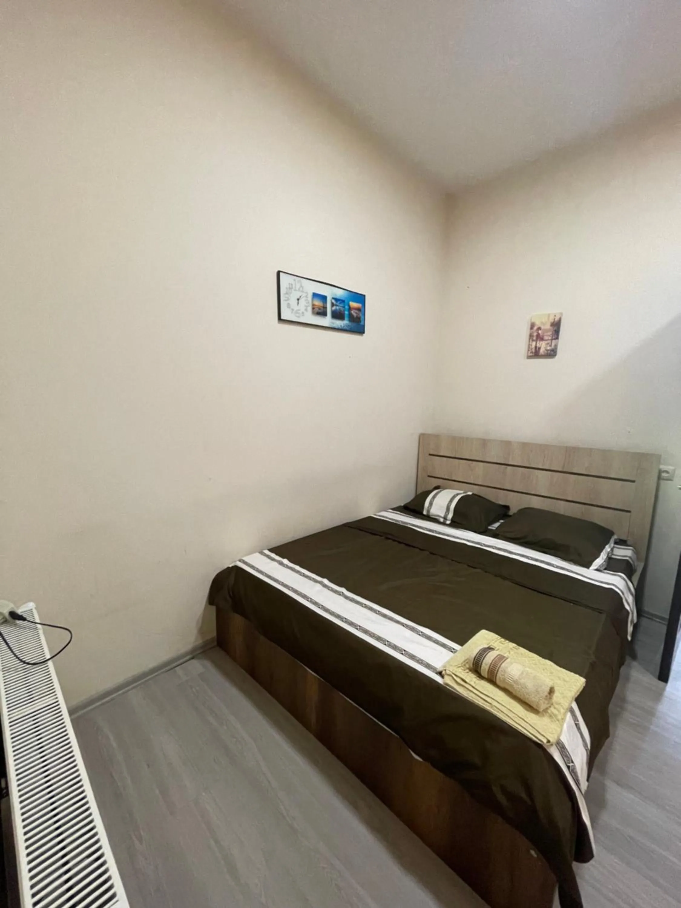 Bed in Fazis Hotel