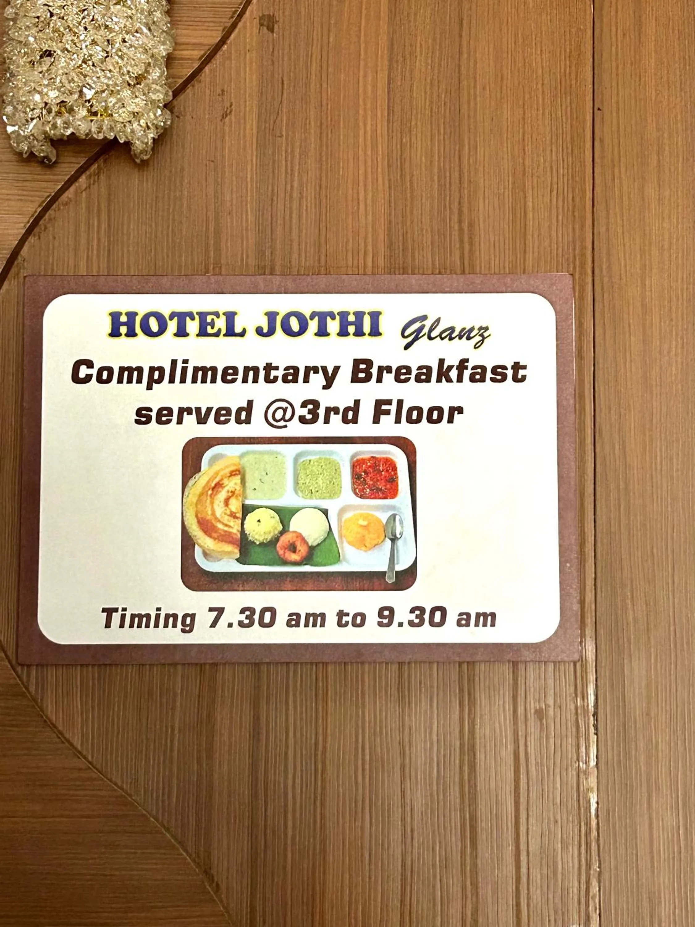 Hotel Jothi