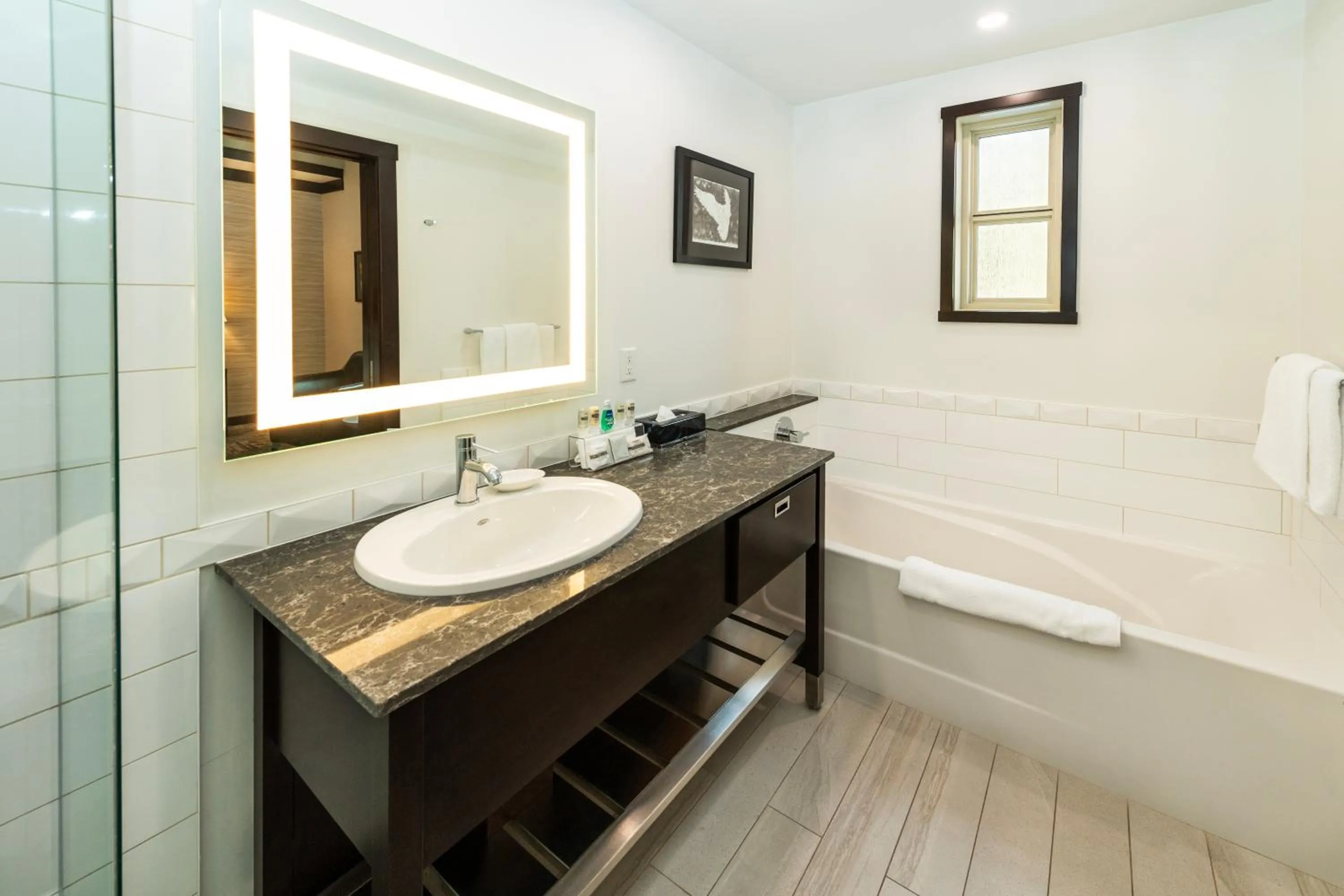 Bath in Charltons Banff