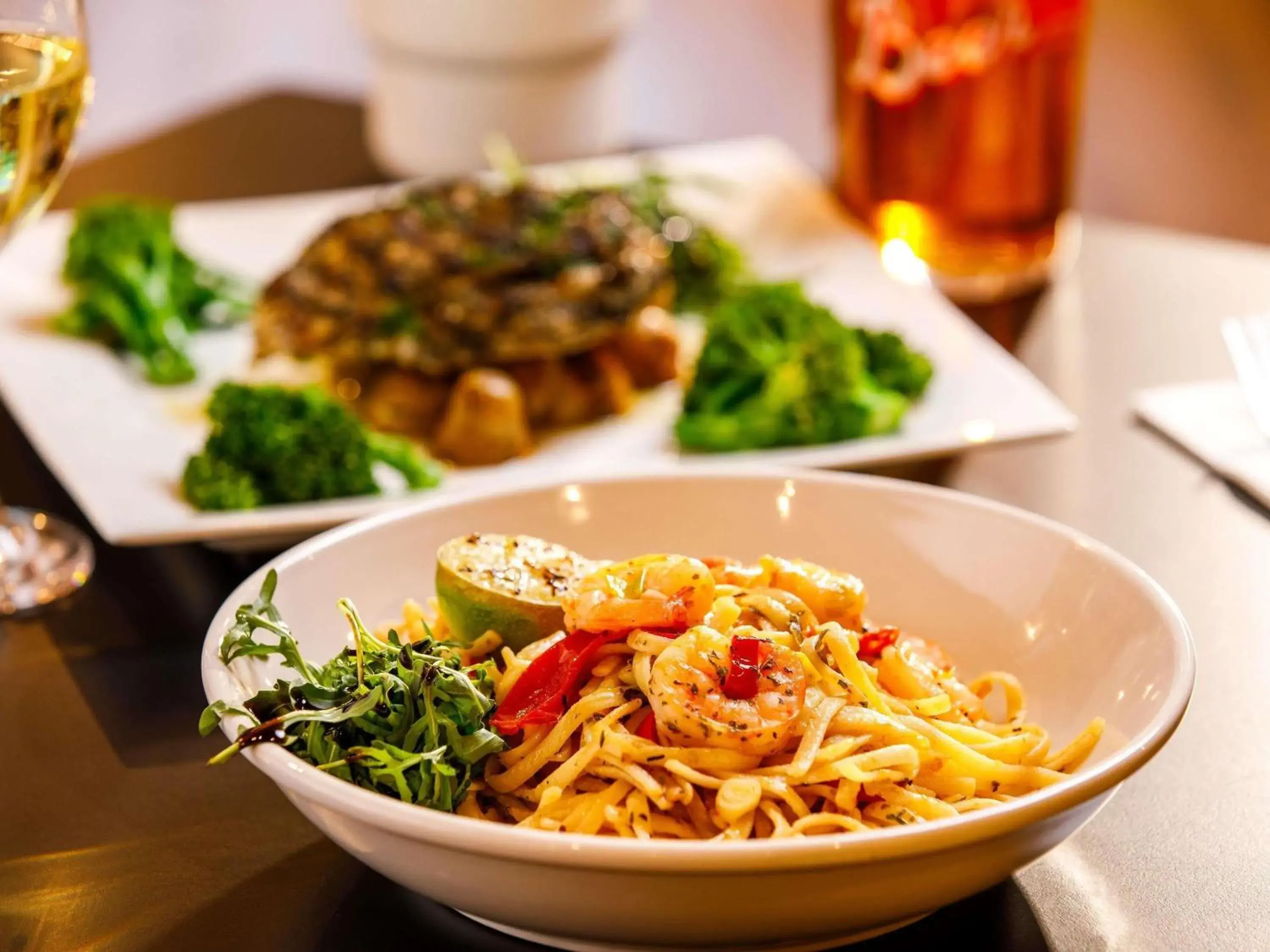 Restaurant/places to eat in Mercure Birmingham West Hotel Restaurant/places to eat in Mercure Birmingham West Hotel