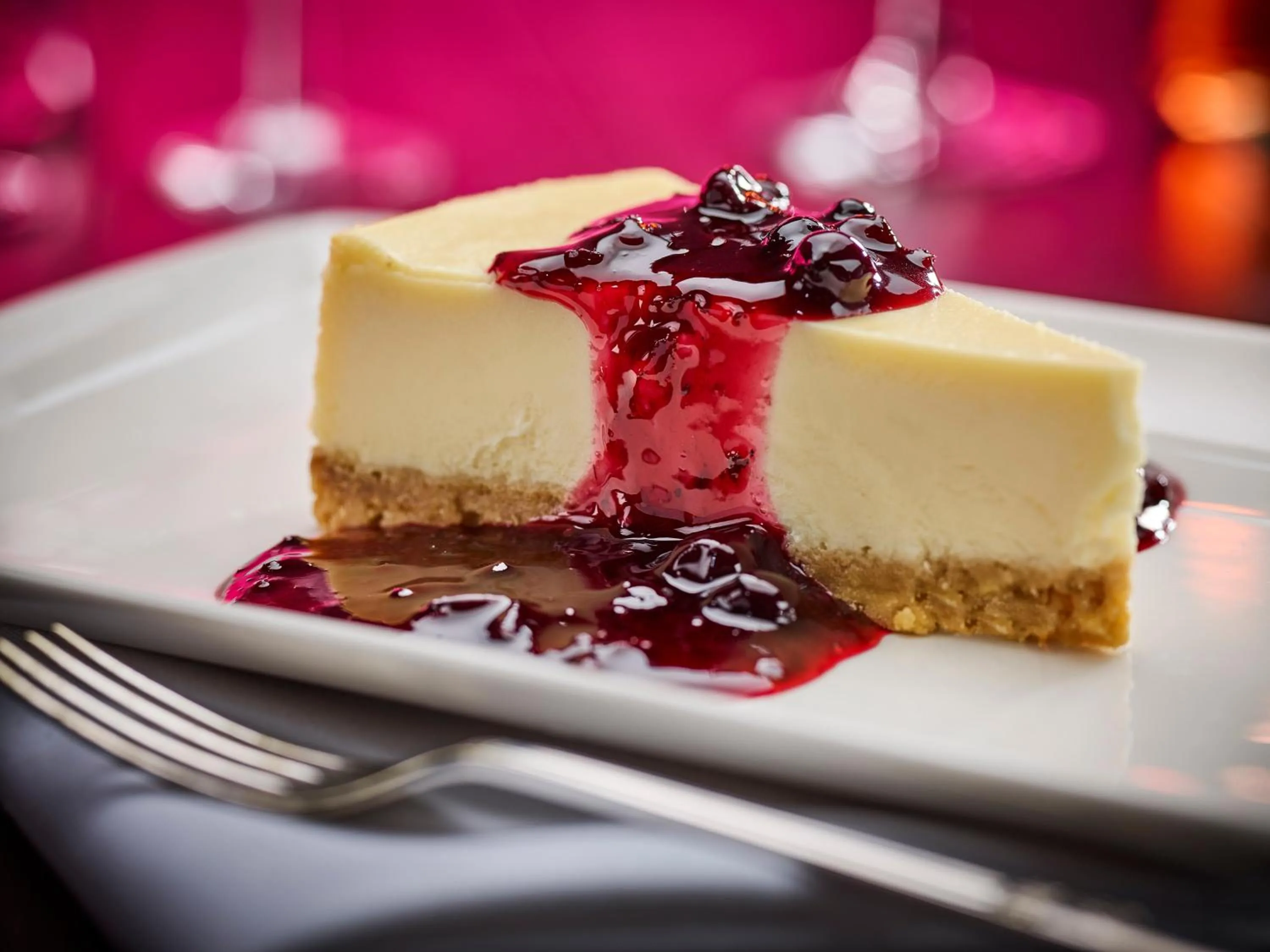 Food close-up in Mercure Birmingham West Hotel