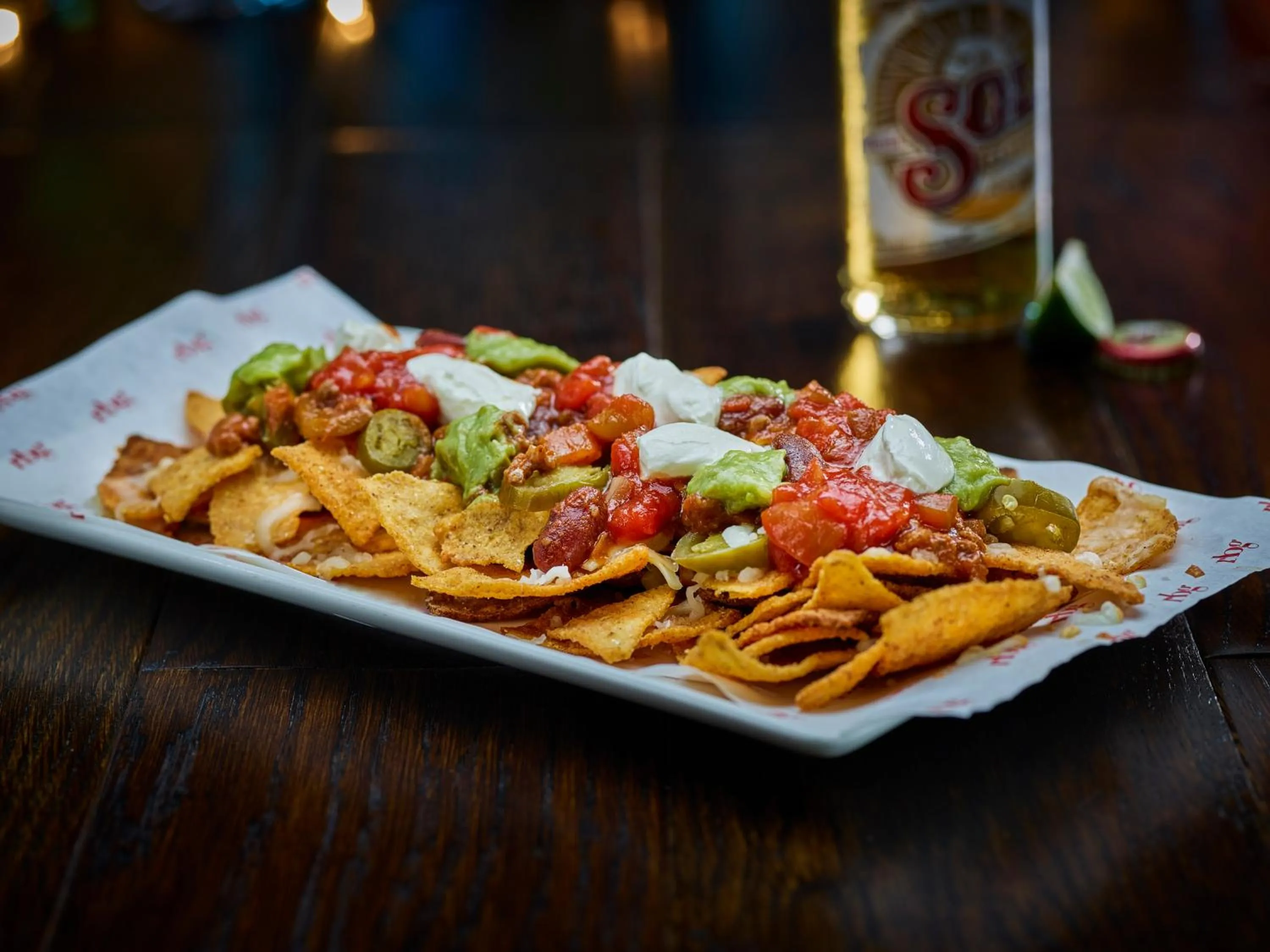 Food close-up in Mercure Birmingham West Hotel