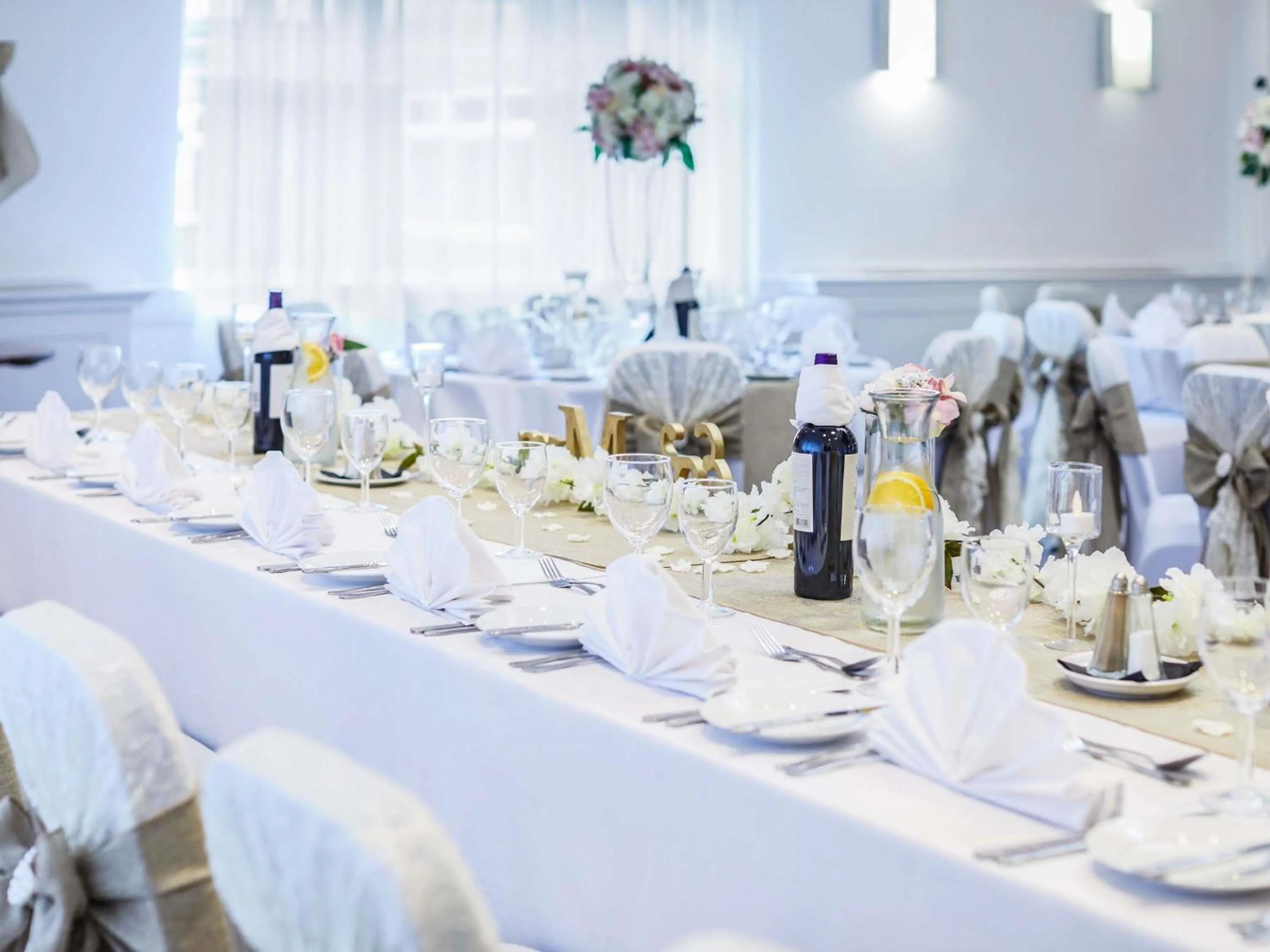 Meeting/conference room in Mercure Birmingham West Hotel