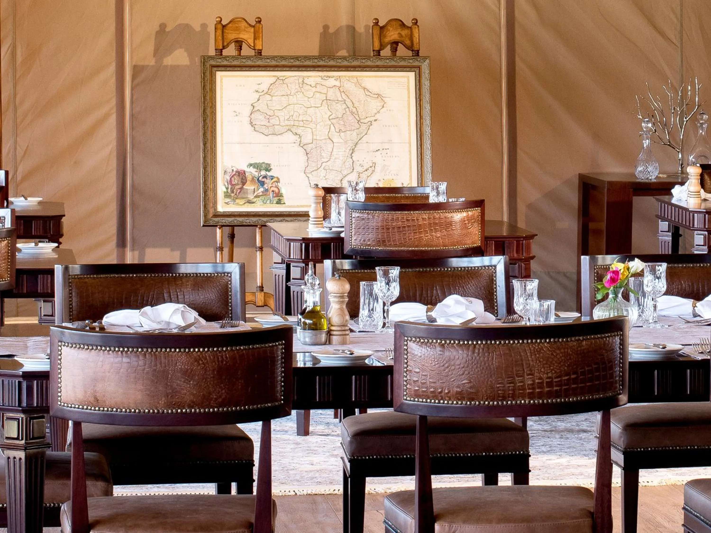 Restaurant/places to eat in One Nature Nyaruswiga Serengeti