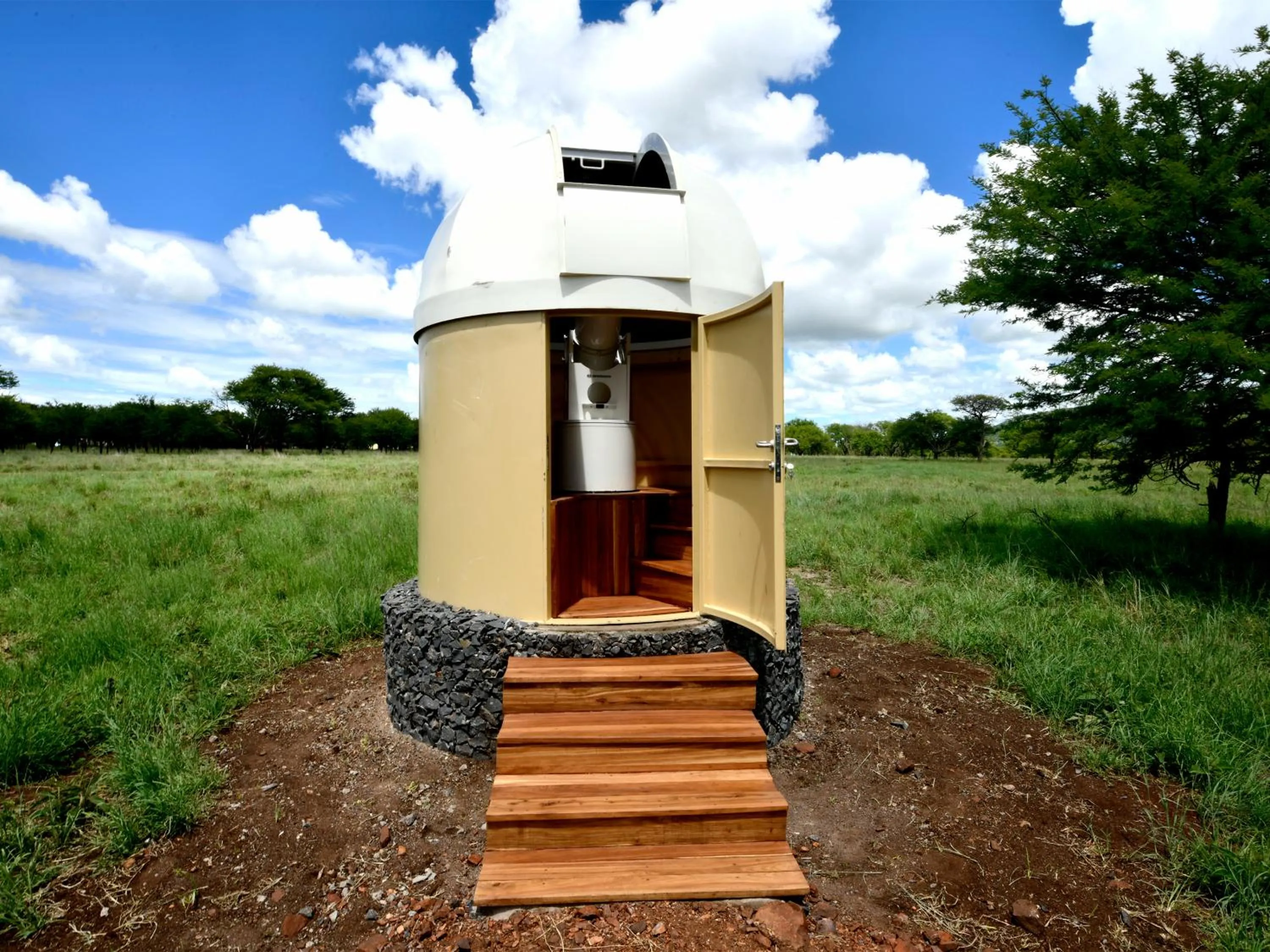 Area and facilities in One Nature Nyaruswiga Serengeti