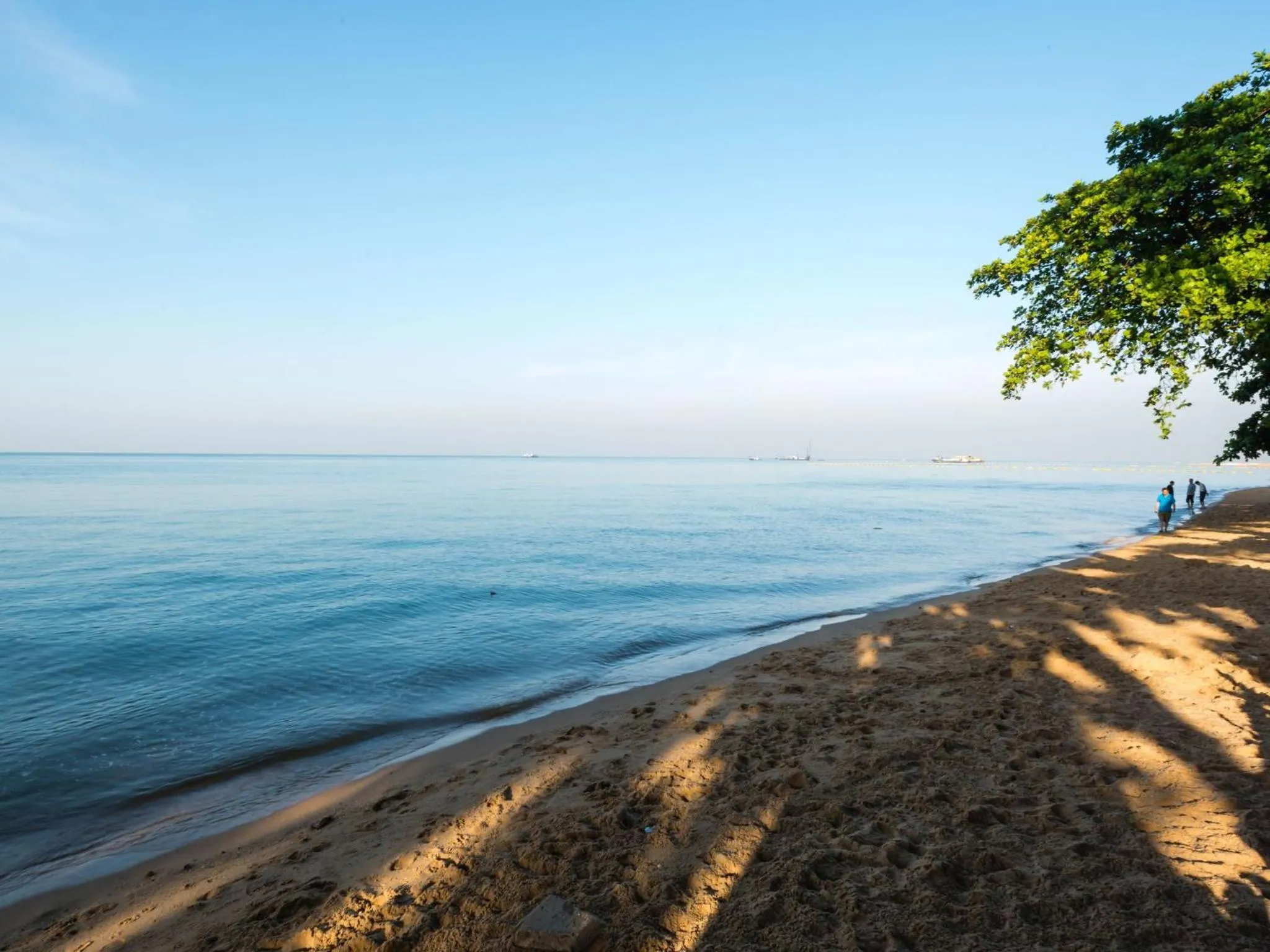 Nearby landmark in Beach 7 Condo