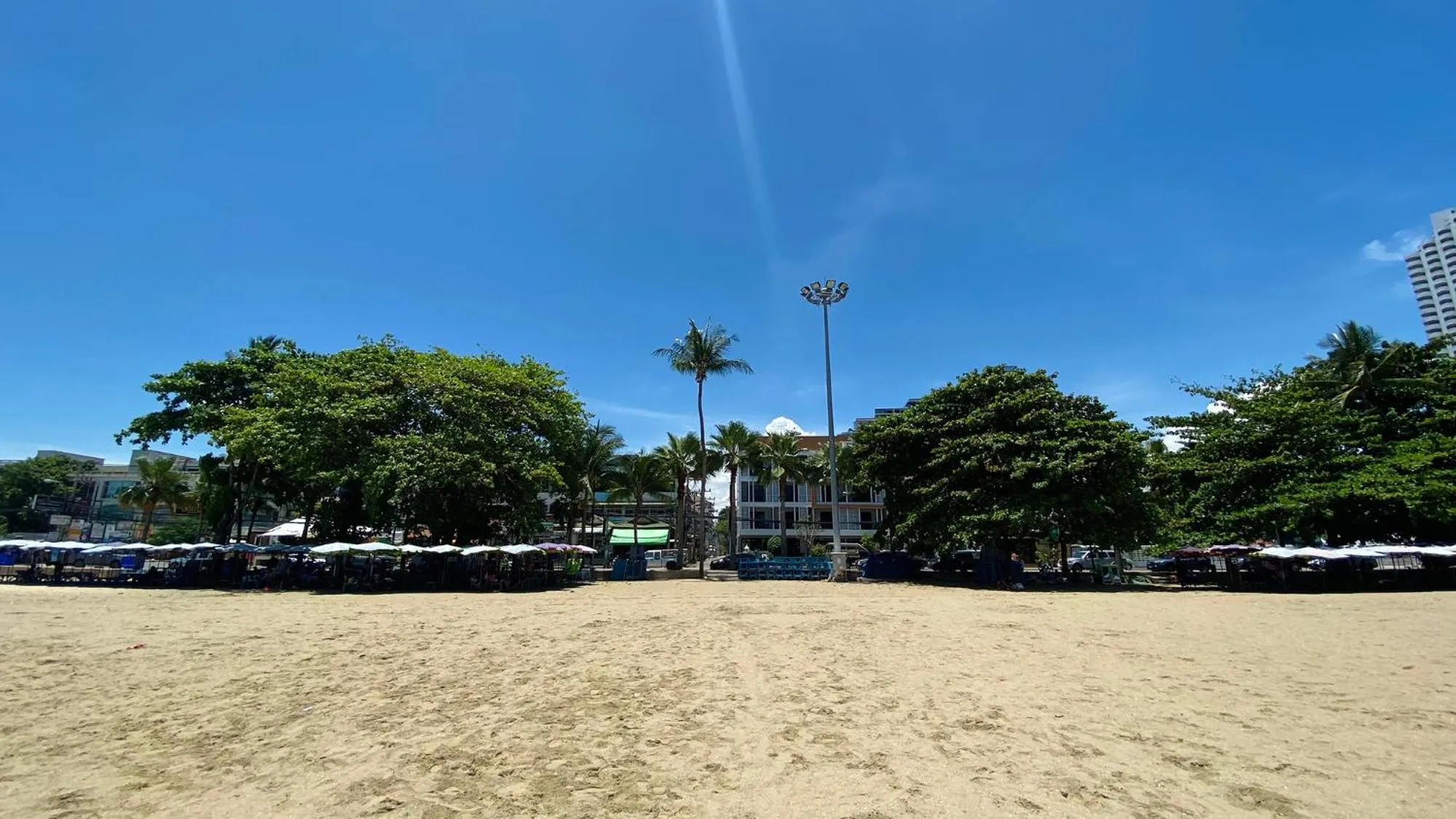 Nearby landmark in Beach 7 Condo