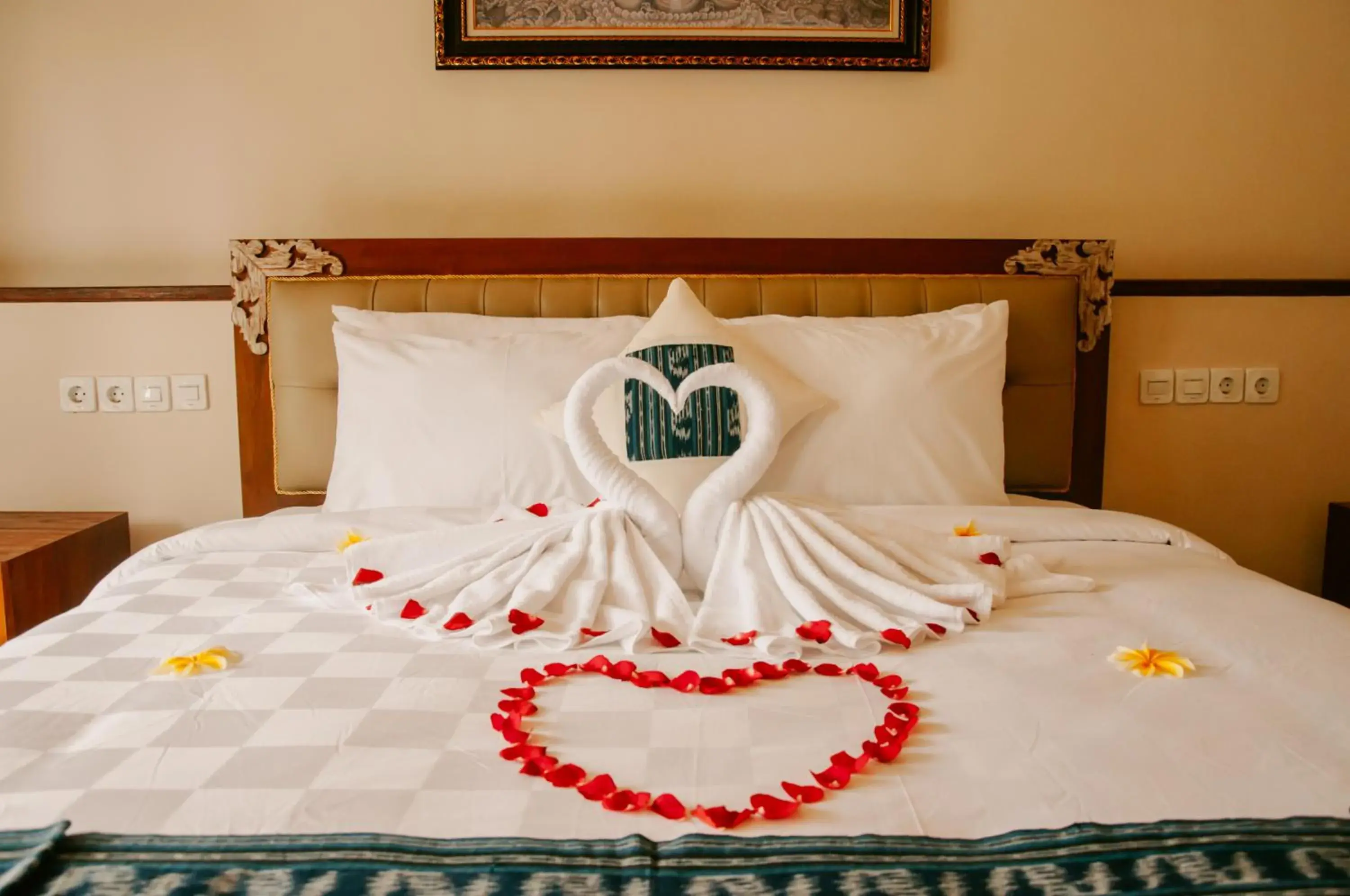 Bed in Puri Kobot Bed in Puri Kobot